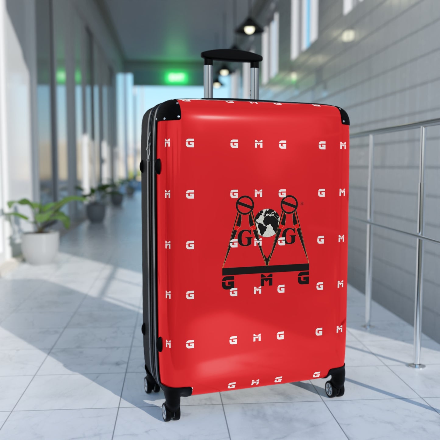 GmG® | Luxury Luggage Suitcases