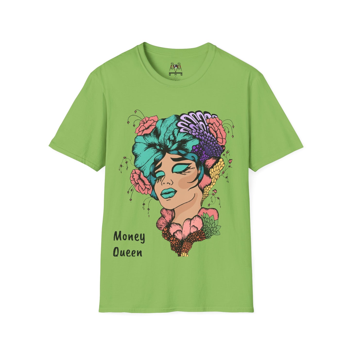 GmG® | Money Queen Women T-Shirt