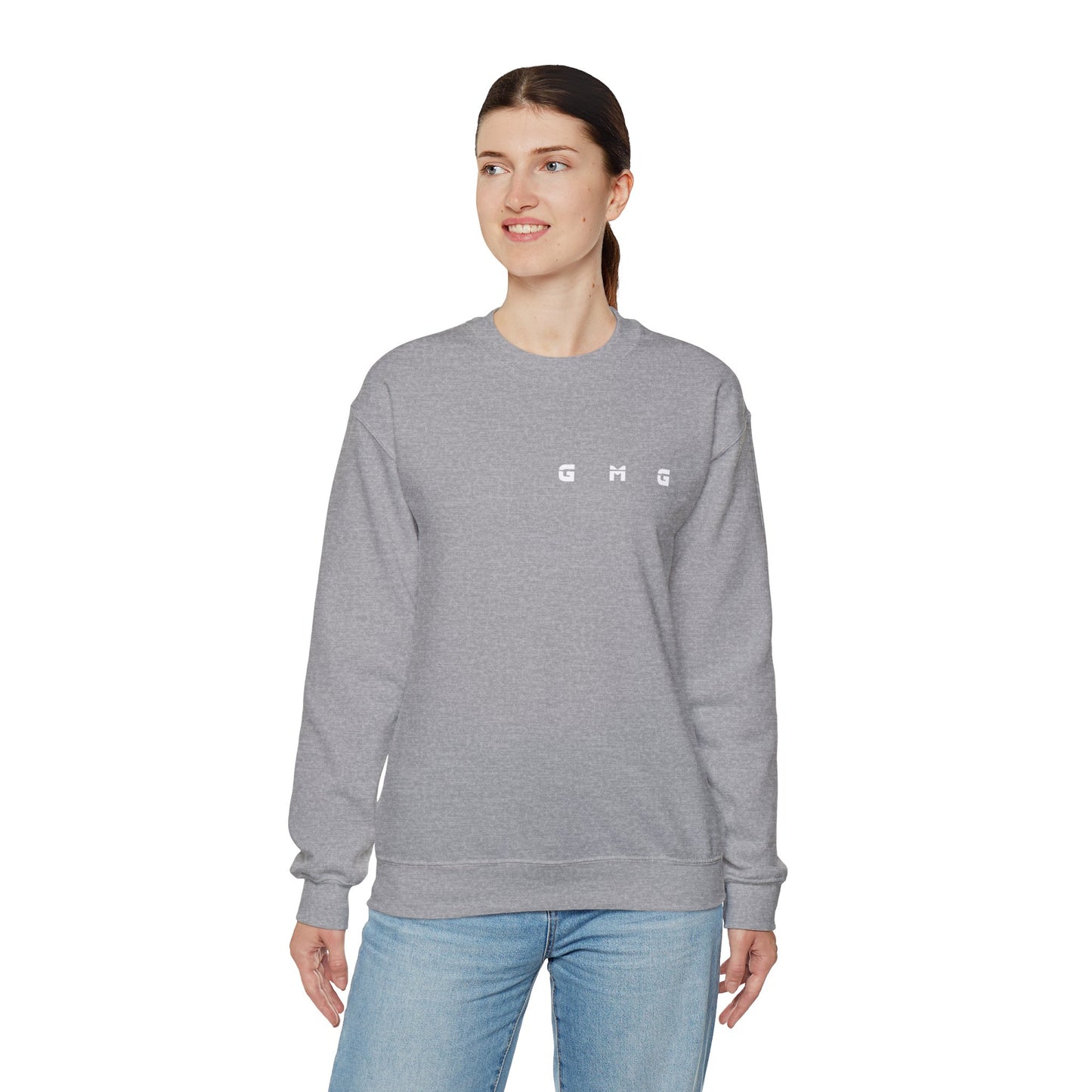 GmG® | Unisex Heavy Sweatshirt