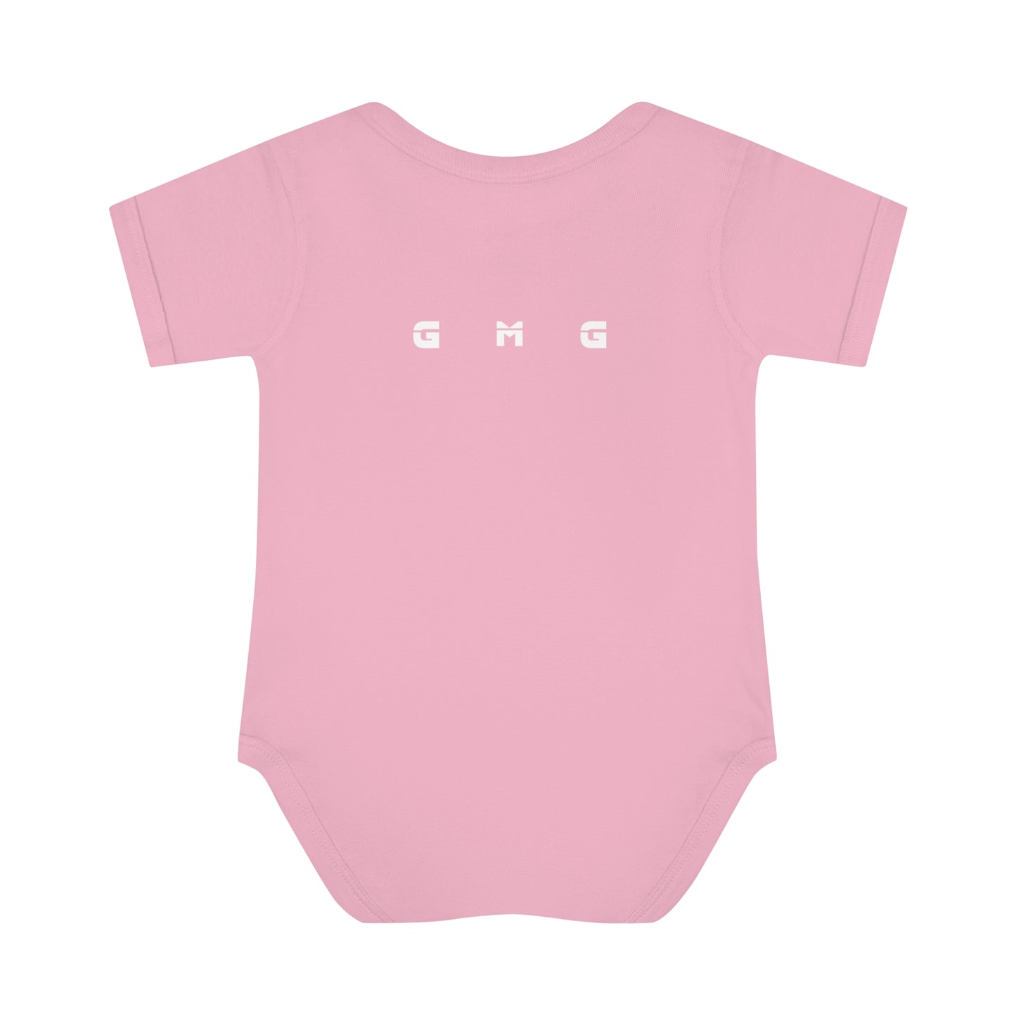 GmG® | Infant Baby Rib Bodysuit