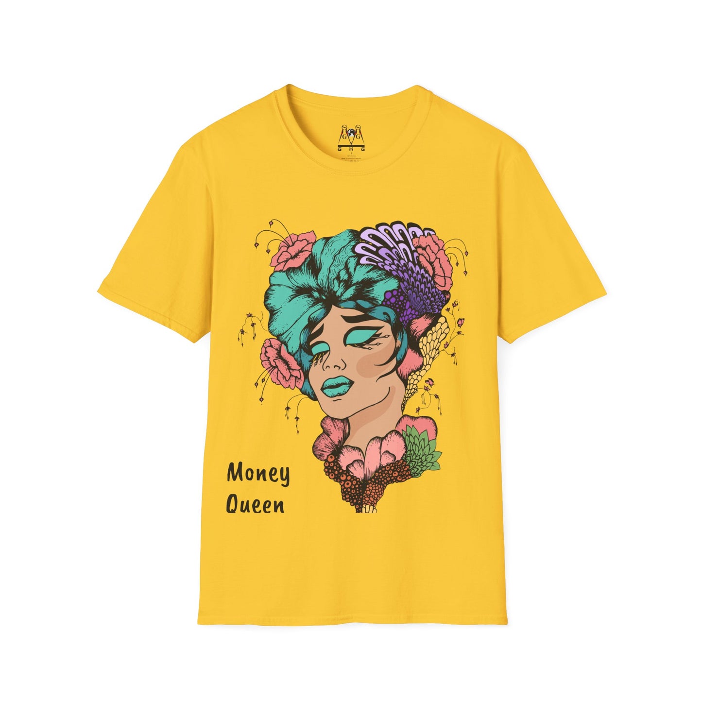 GmG® | Money Queen Women T-Shirt