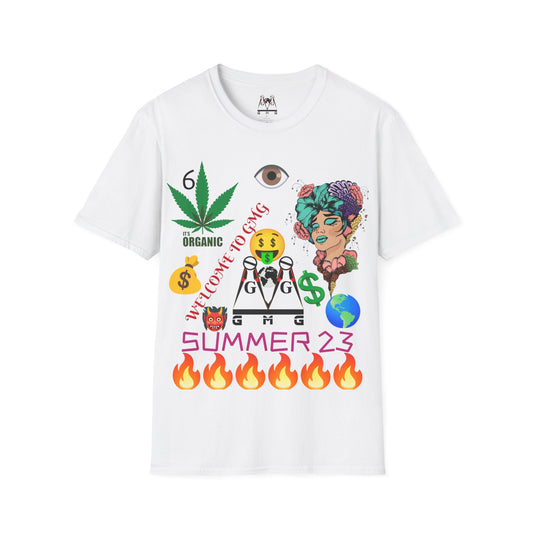 GmG® | Hot Summers Unisex T-Shirt