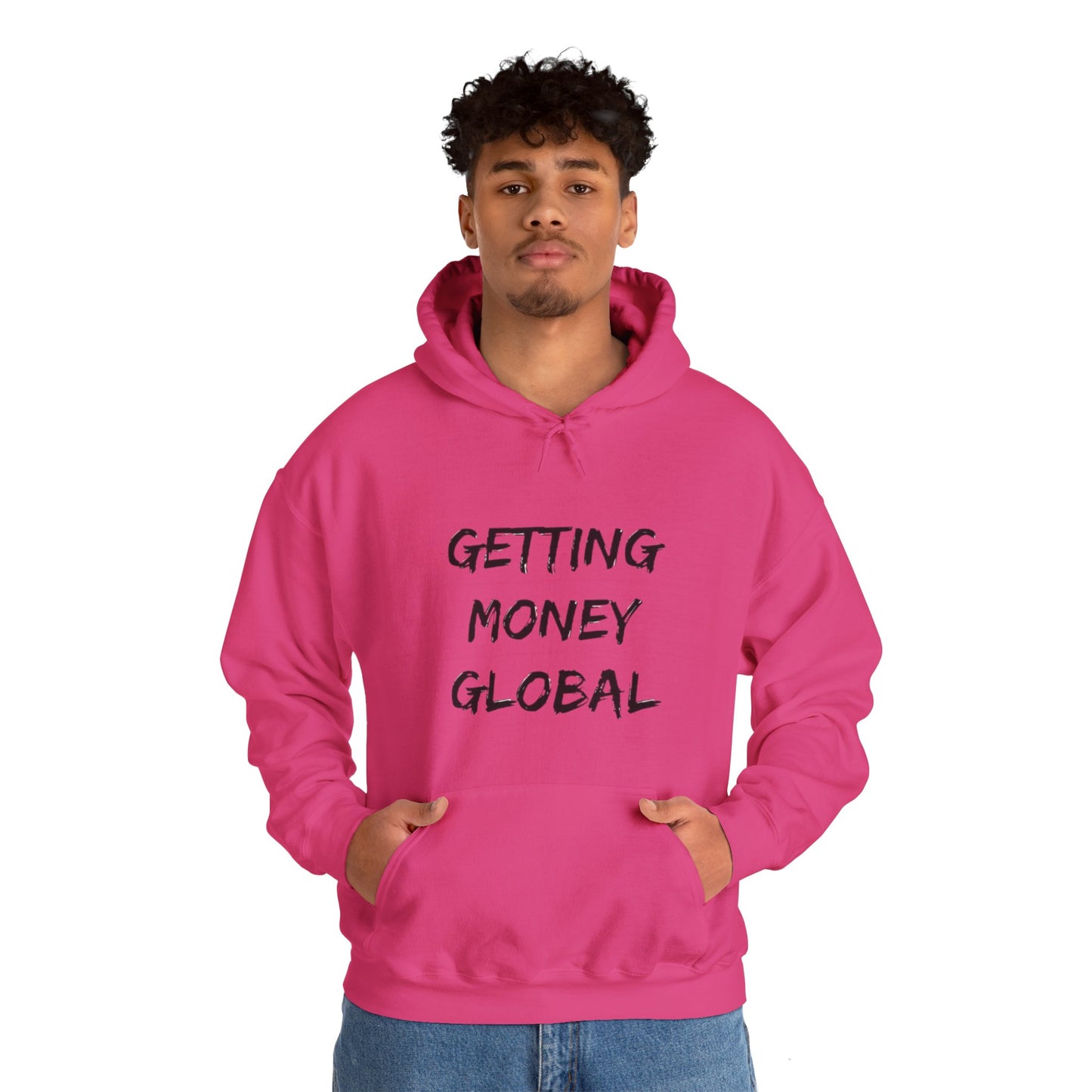 GmG® | Unisex Hoodie Sweatshirt