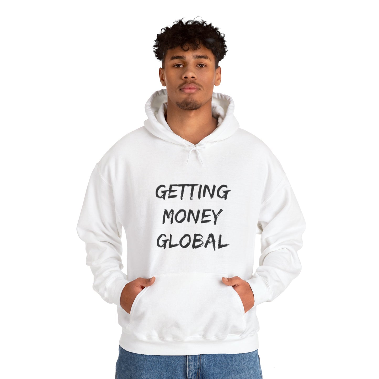 GmG® | Unisex Hoodie Sweatshirt