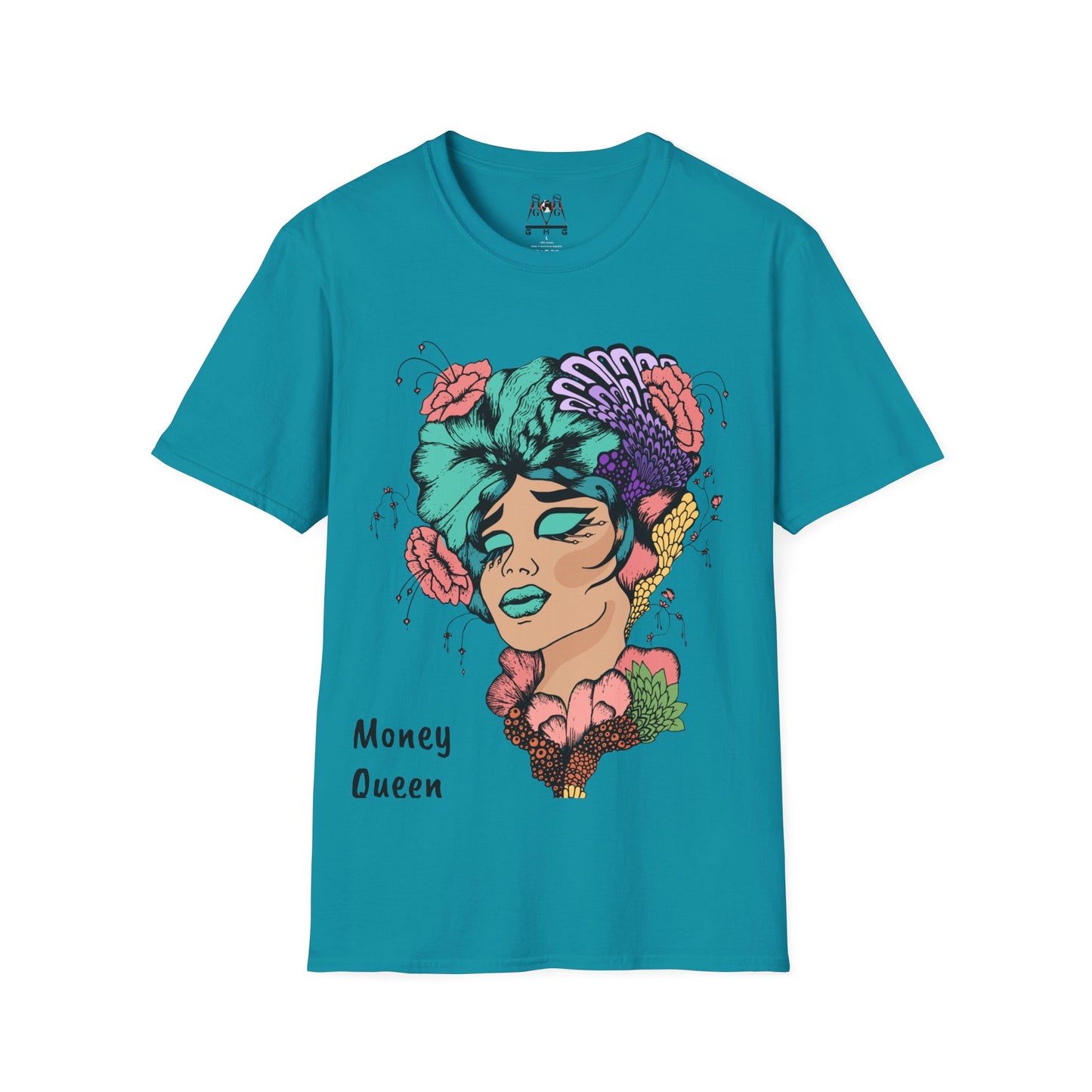 GmG® | Money Queen Women T-Shirt