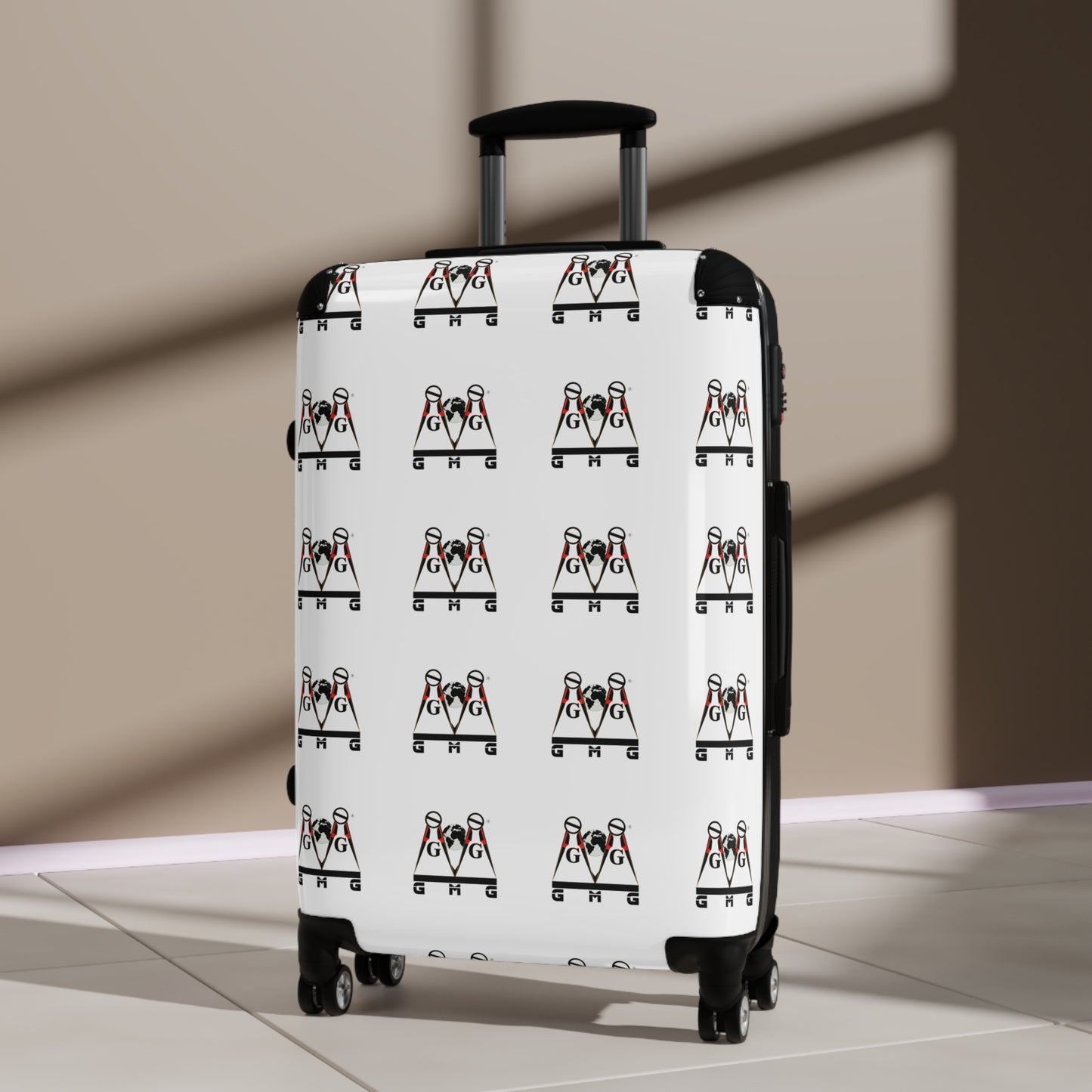 GmG® | Luxury Luggage Suitcases