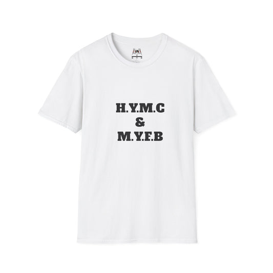 GmG® | M.Y.F.B Unisex T-Shirt