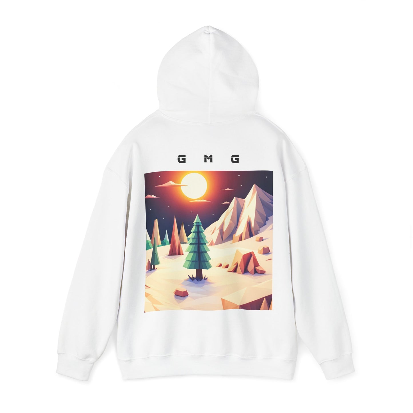 GmG® | Unisex Hoodie Sweatshirt