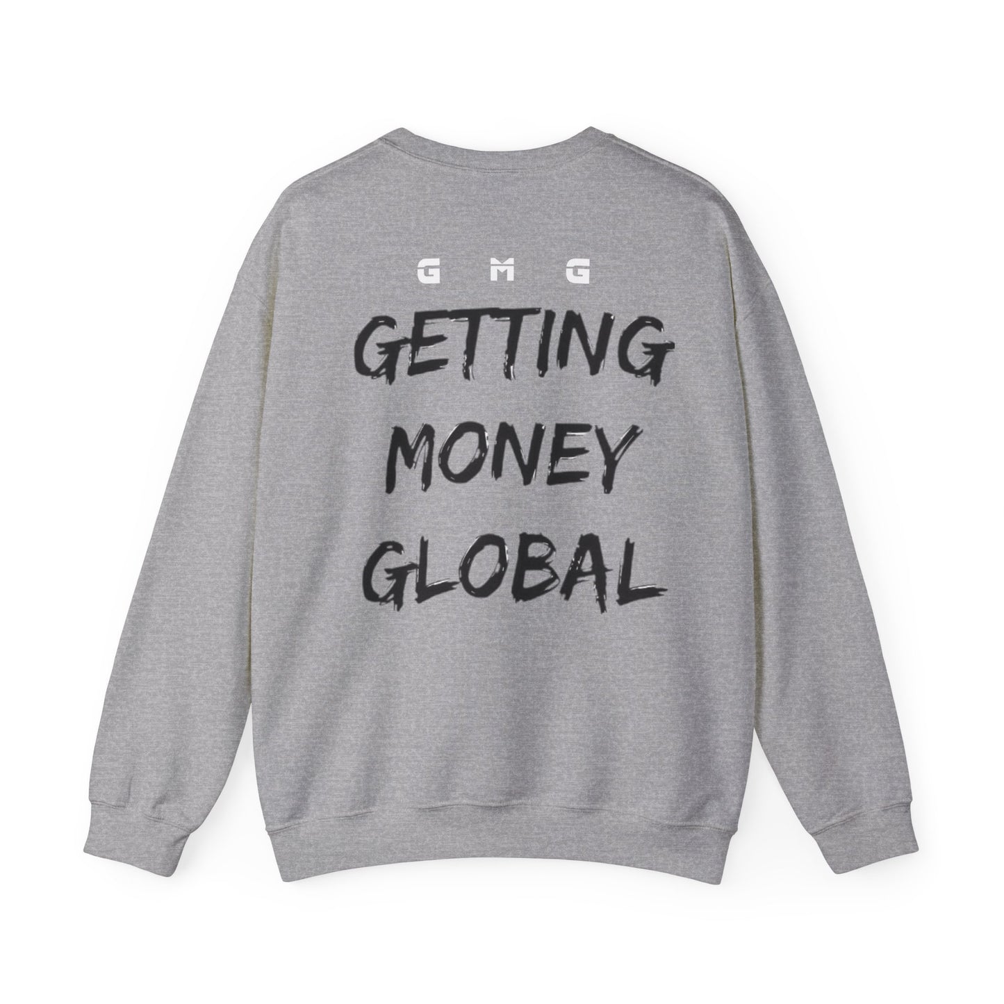 GmG® | Unisex Heavy Sweatshirt