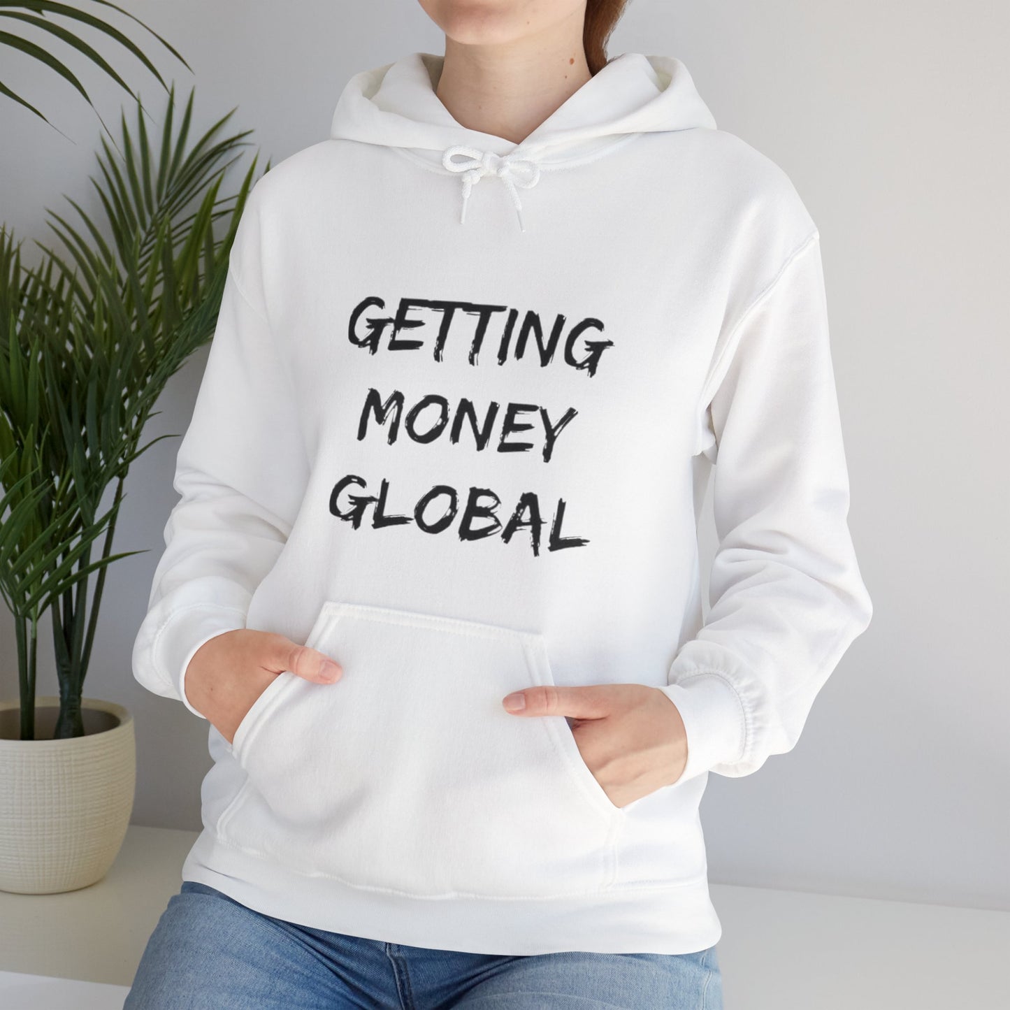 GmG® | Unisex Hoodie Sweatshirt