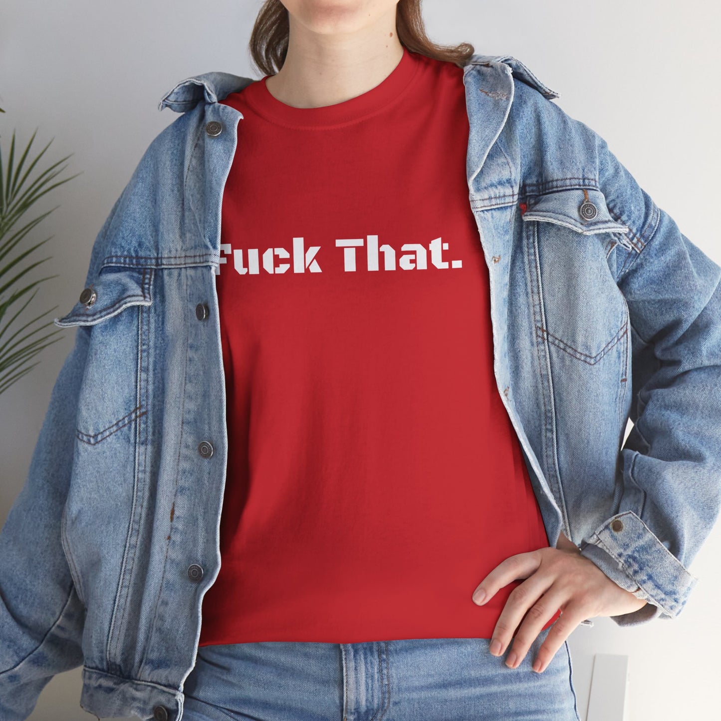 GmG® | Fuck That Unisex Tee