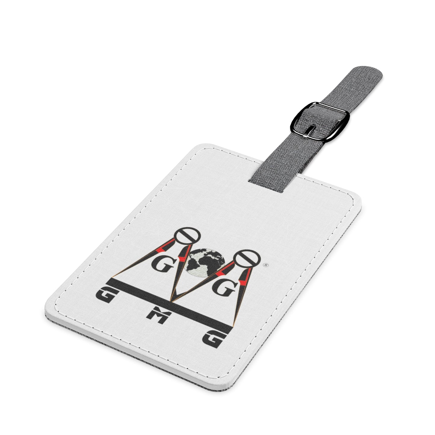 GmG® | Saffiano Polyester Luxury Luggage Tag