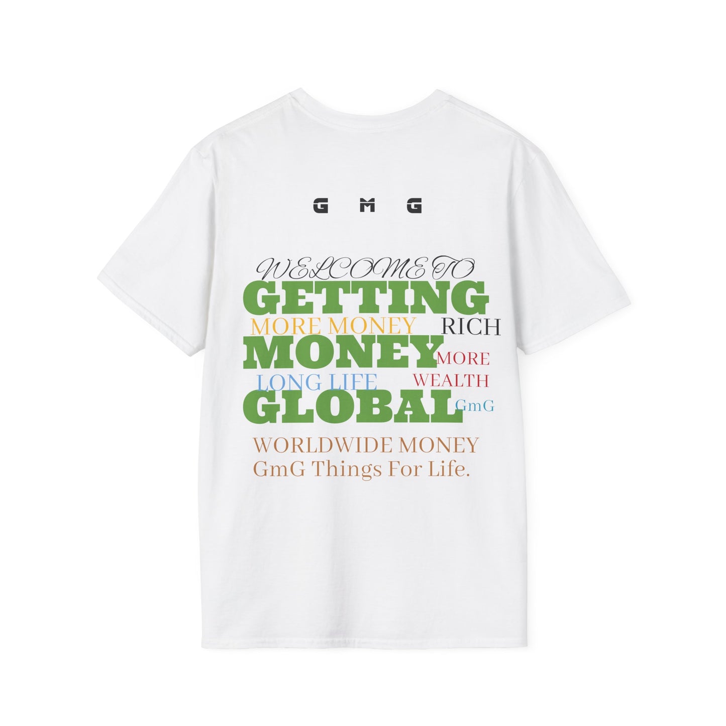 GmG® | Hot Summers Unisex T-Shirt