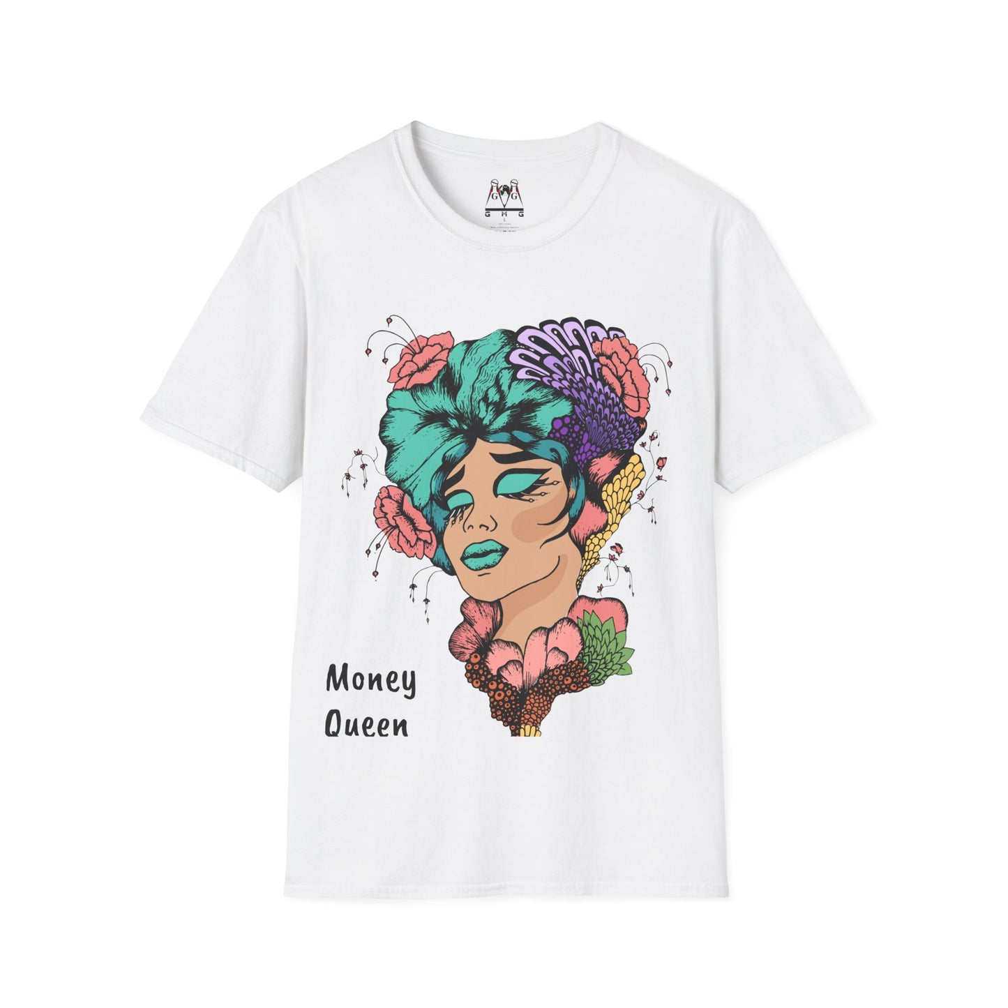 GmG® | Money Queen Women T-Shirt