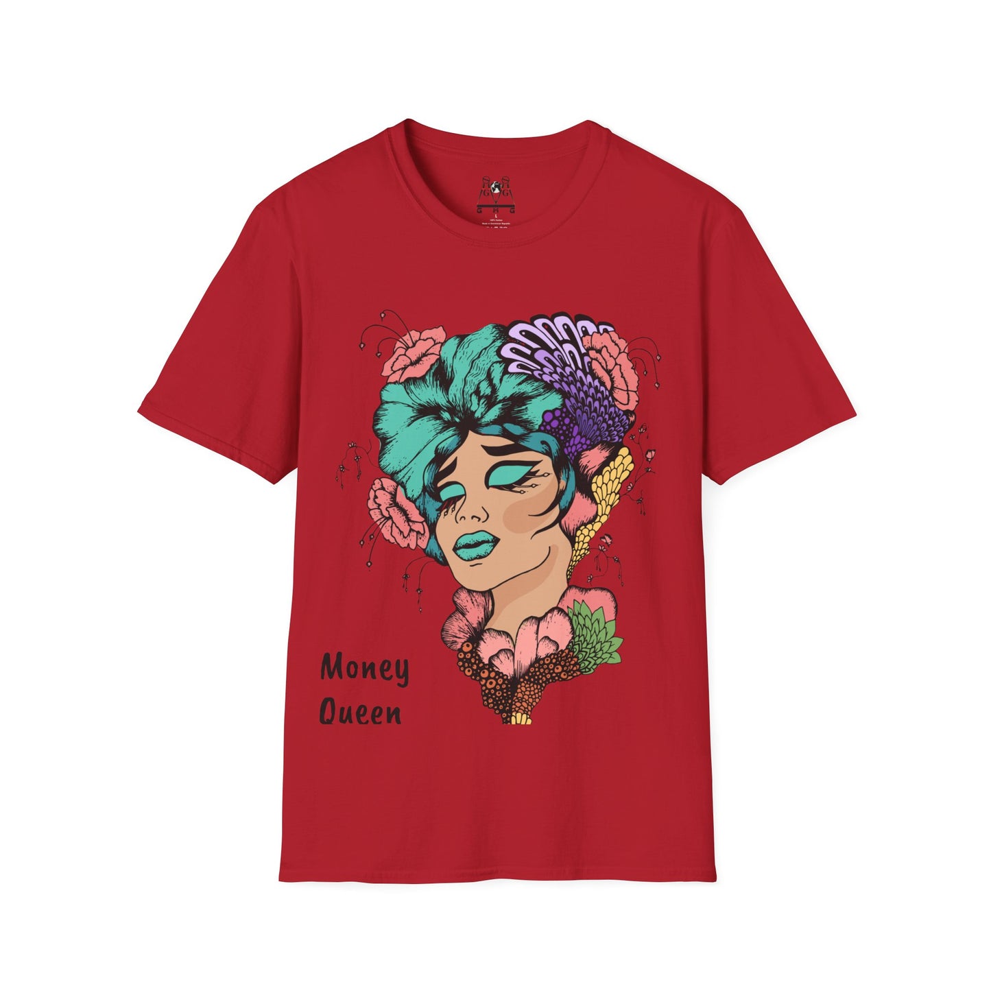 GmG® | Money Queen Women T-Shirt