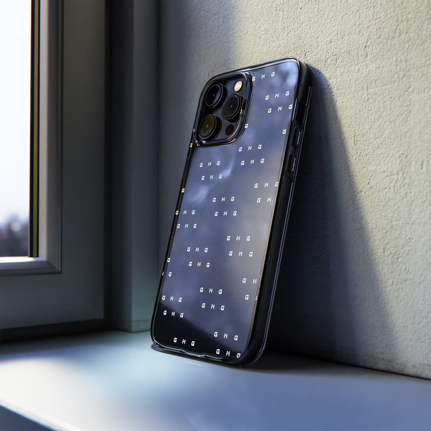 GmG® | Luxury Clear Silicone Phone Cases