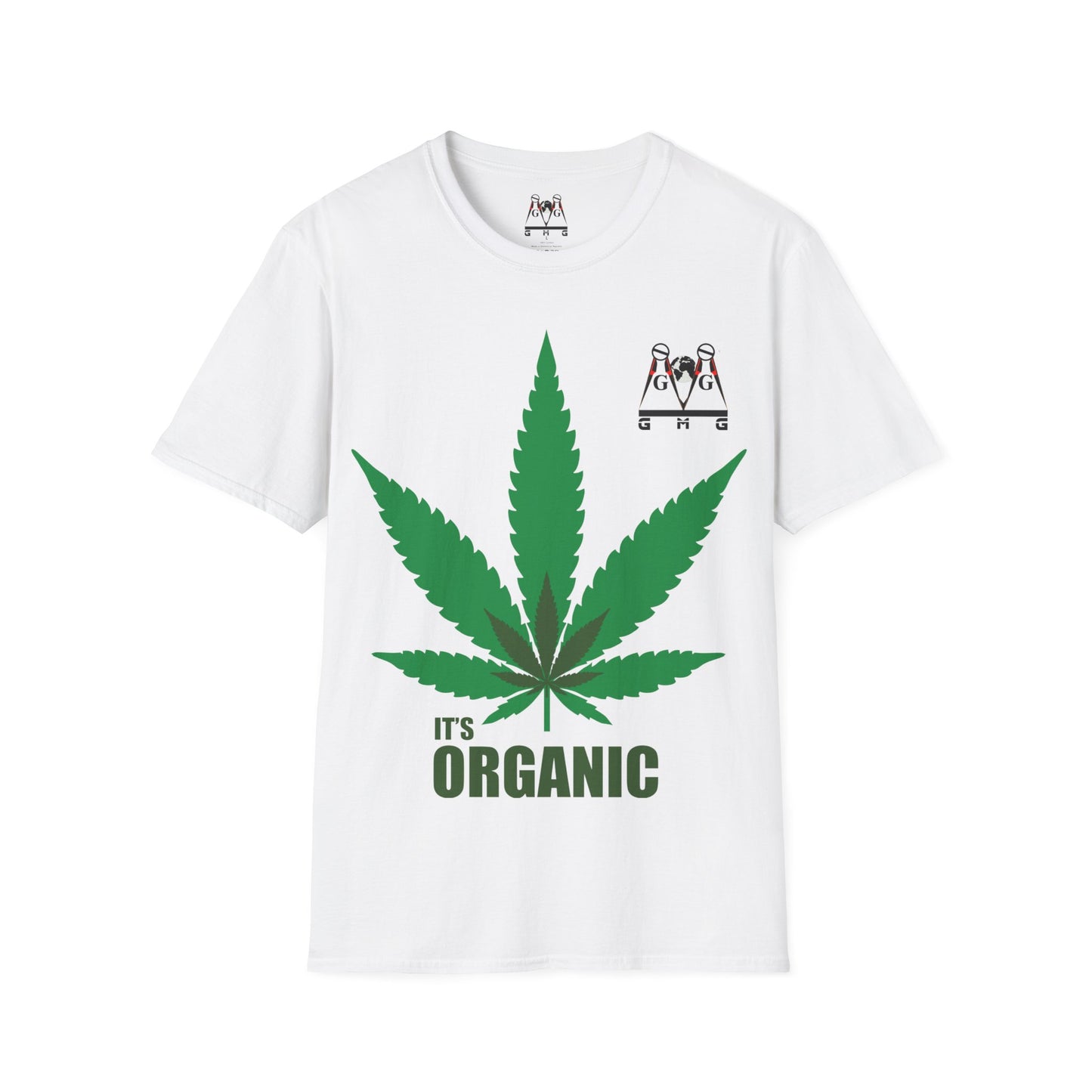 GmG® | Smokers Section Unisex T-Shirt