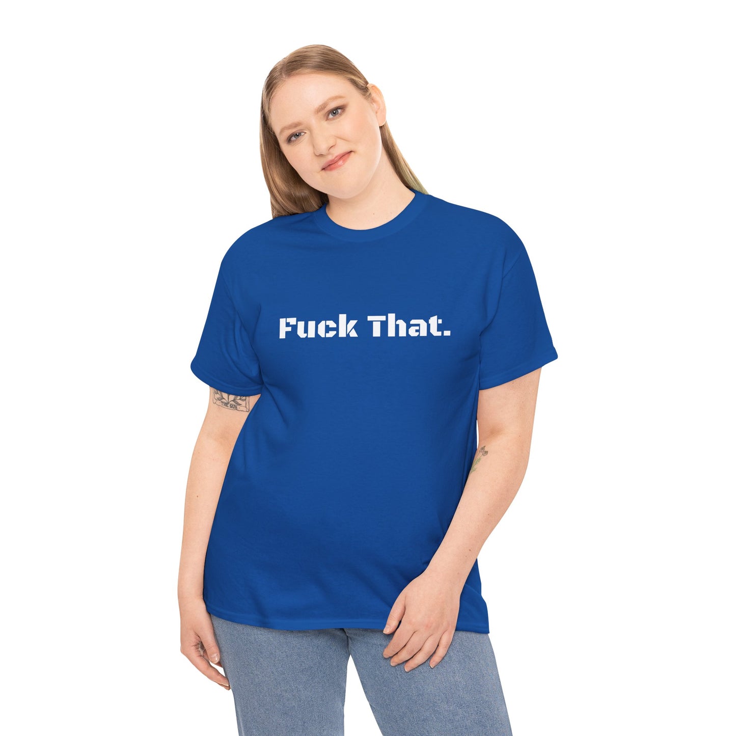 GmG® | Fuck That Unisex Tee