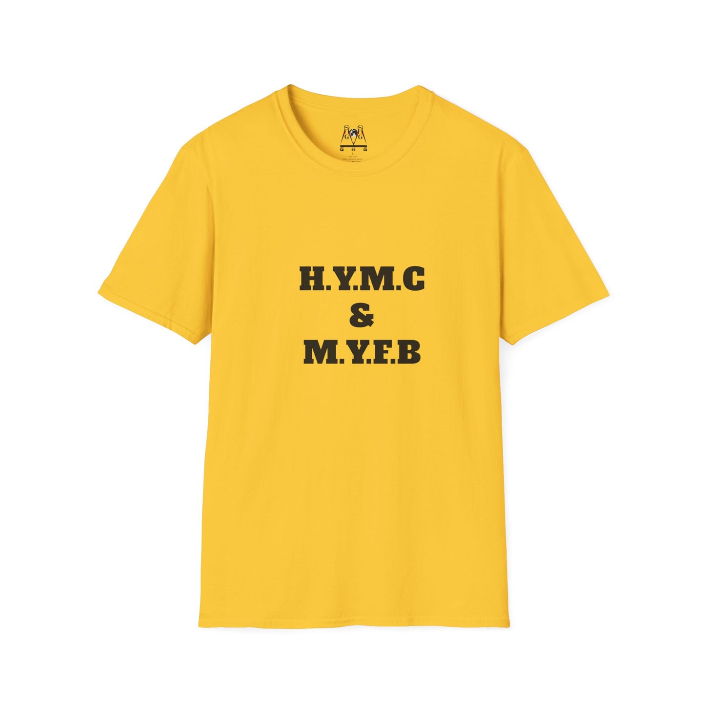 GmG® | M.Y.F.B Unisex T-Shirt