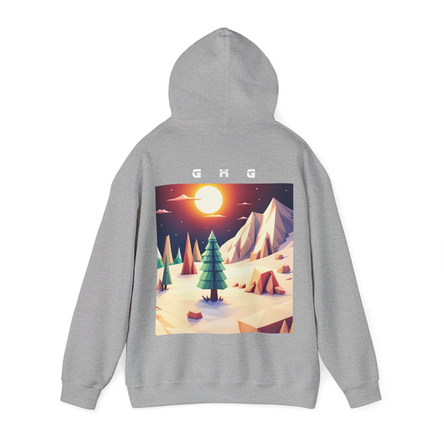 GmG® | Unisex Hoodie Sweatshirt