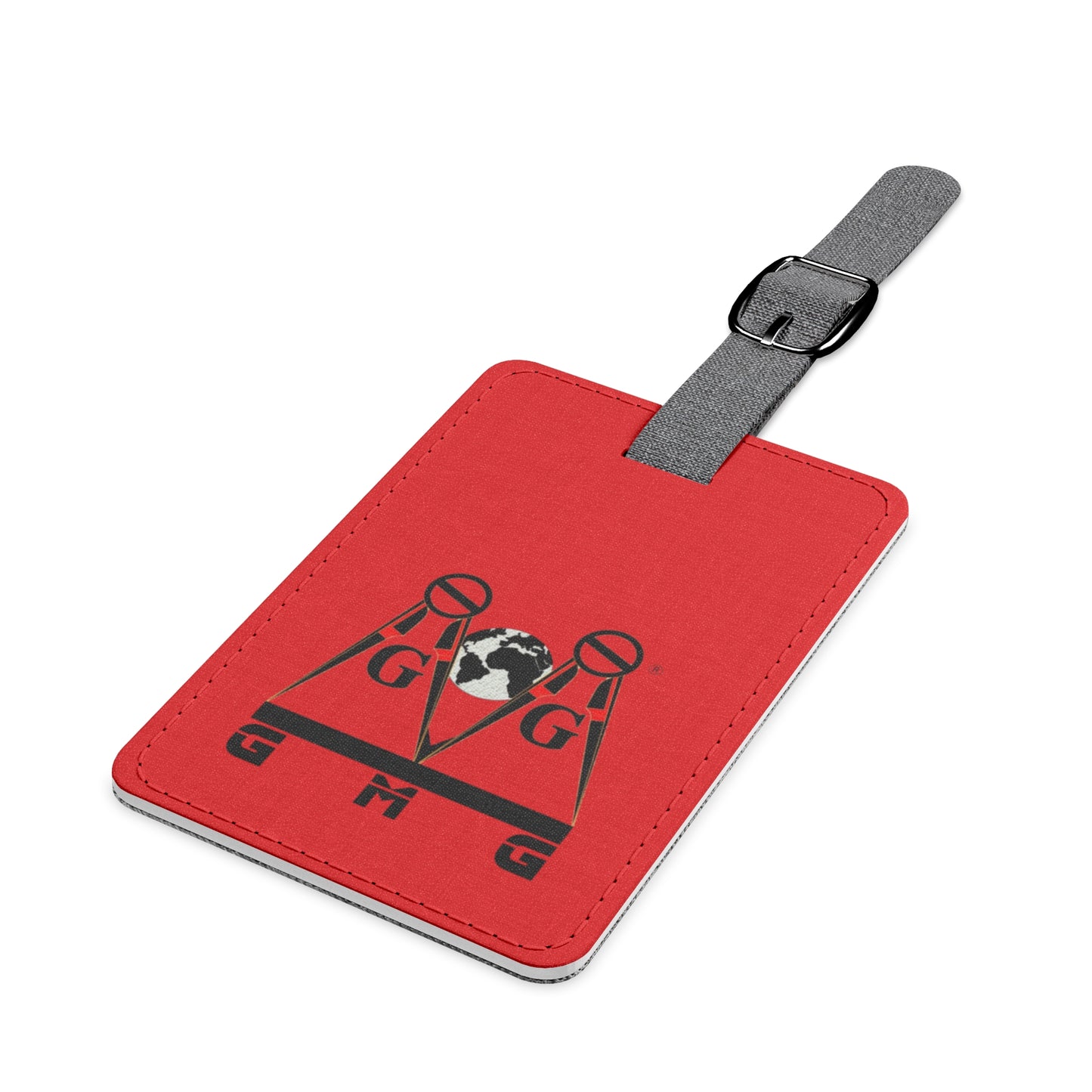 GmG® | Saffiano Polyester Luxury Luggage Tag