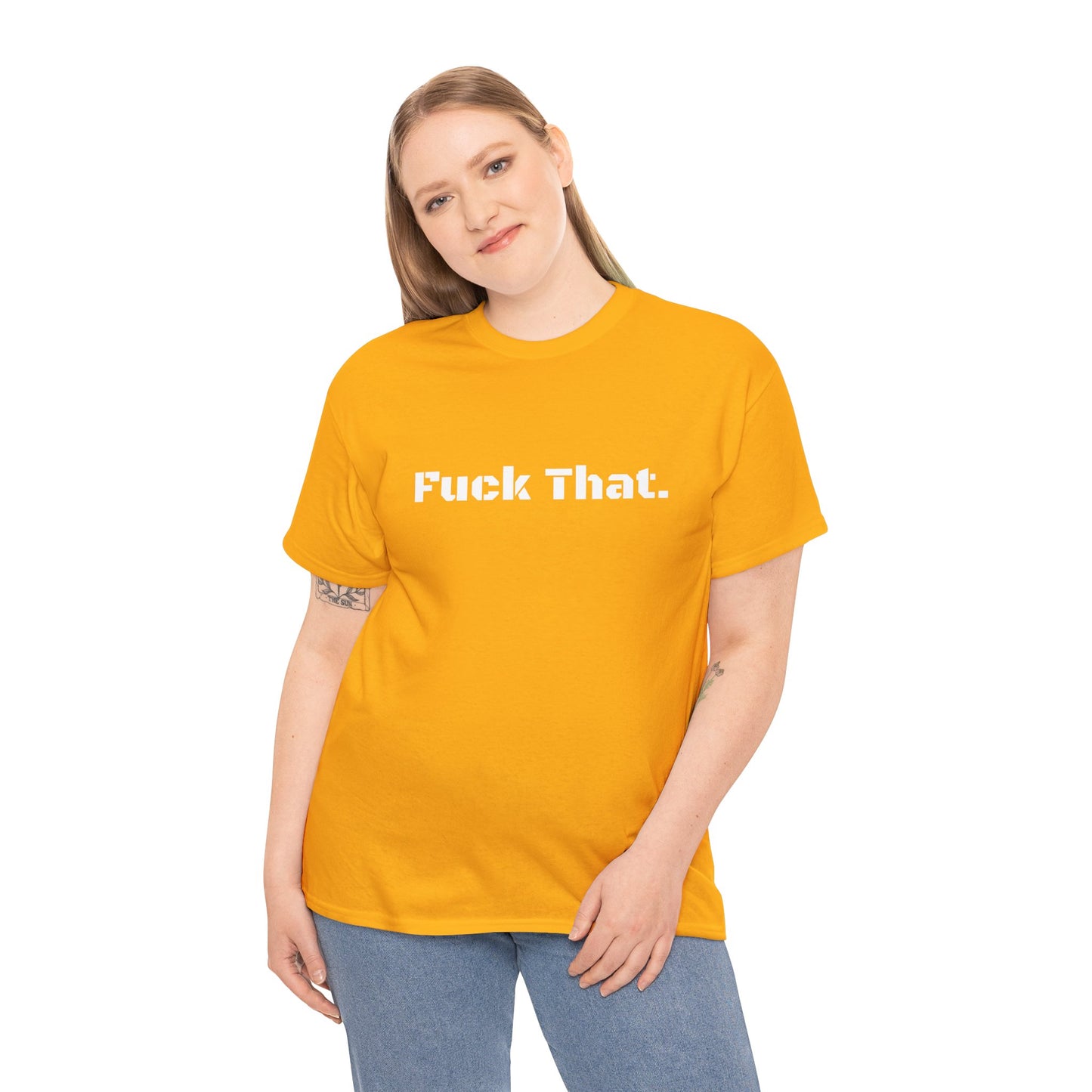 GmG® | Fuck That Unisex Tee