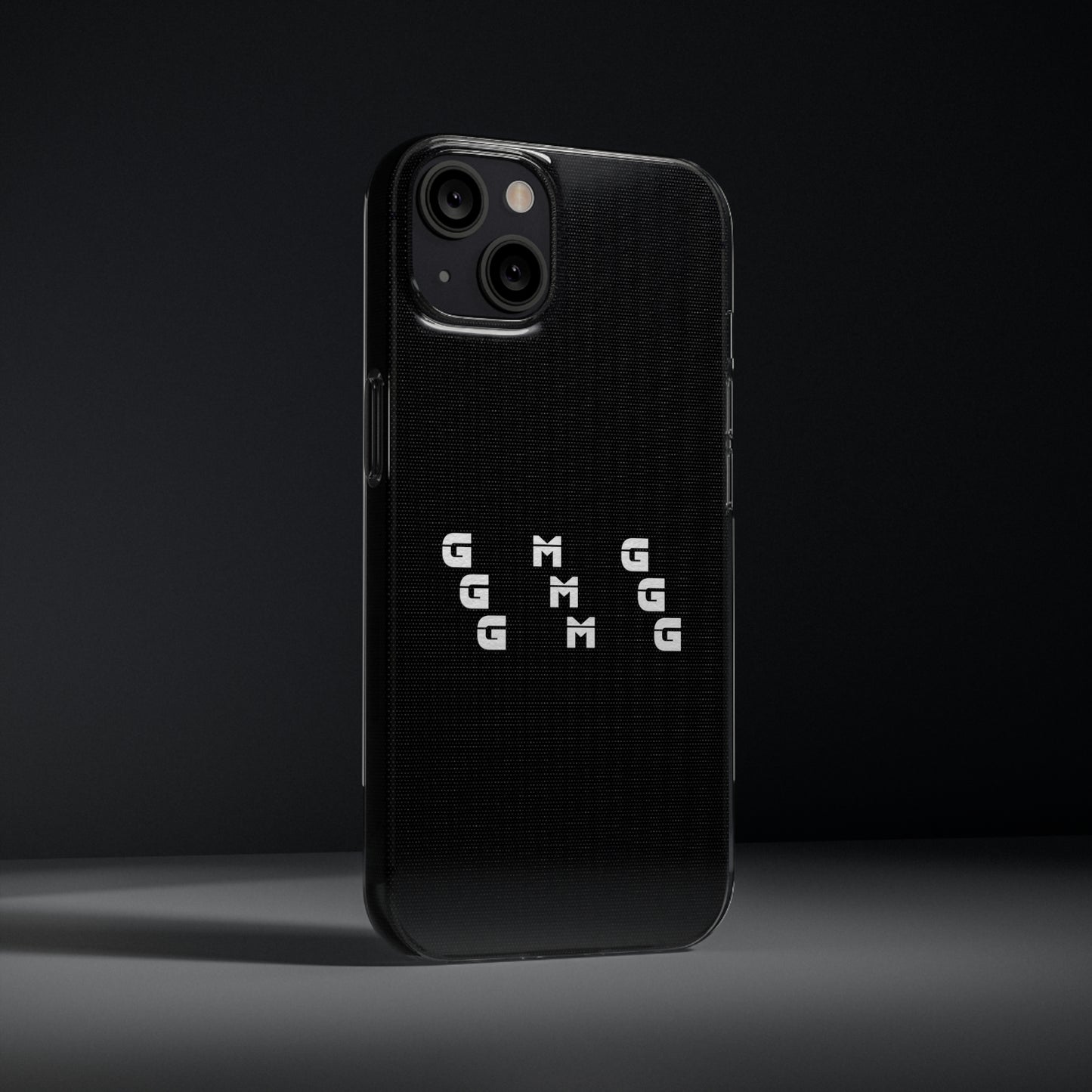 GmG® | Initials Soft Phone Cases