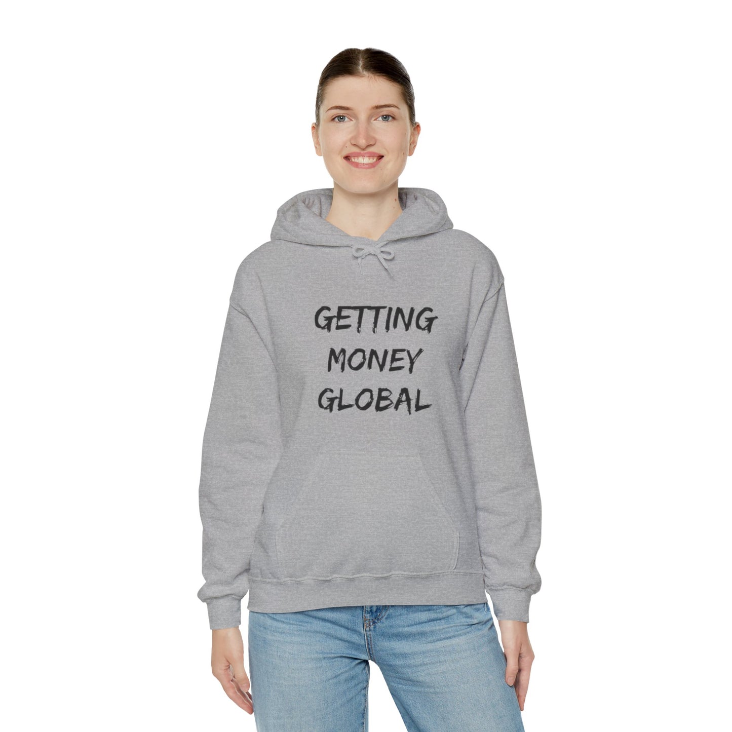 GmG® | Unisex Hoodie Sweatshirt