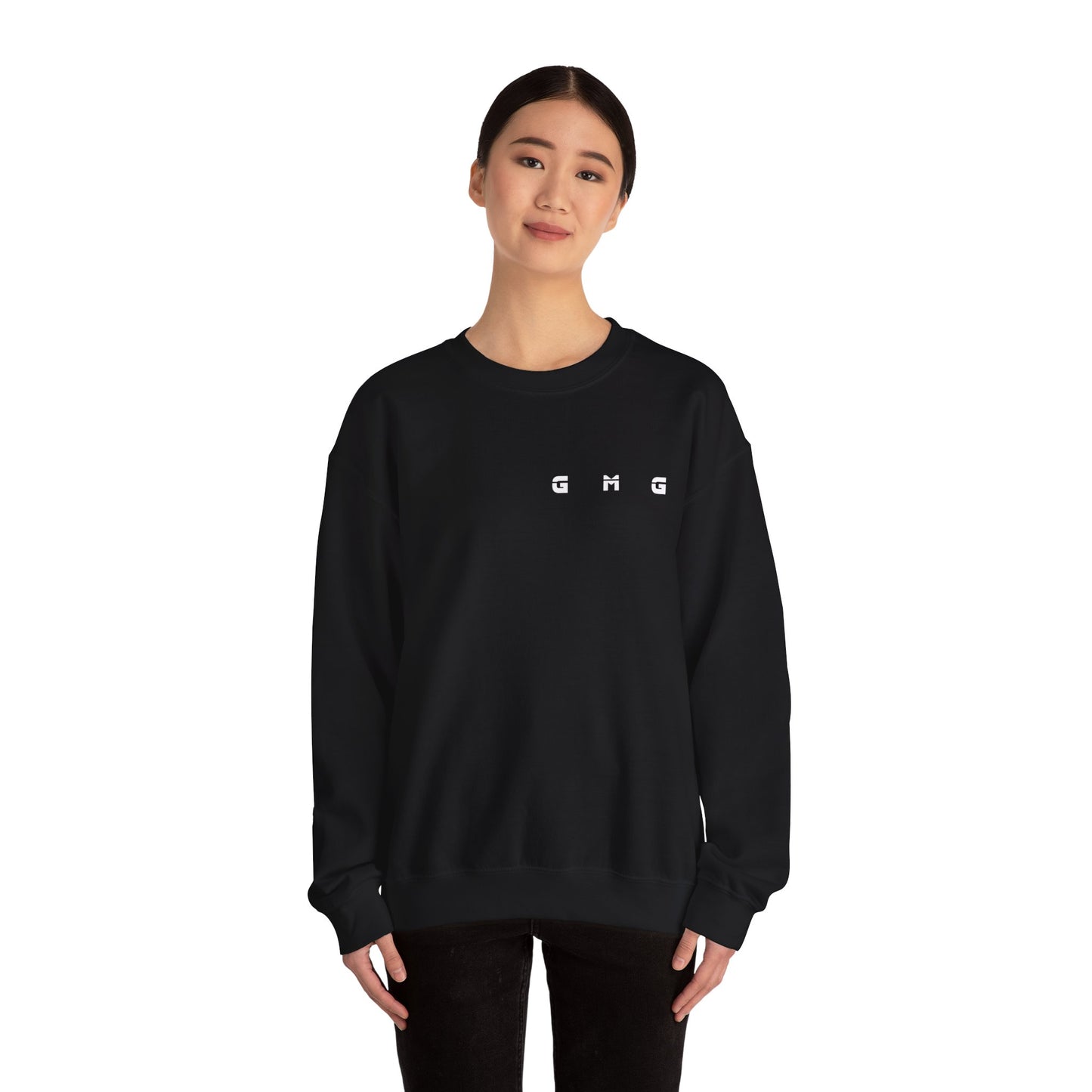 GmG® | Unisex Heavy Sweatshirt