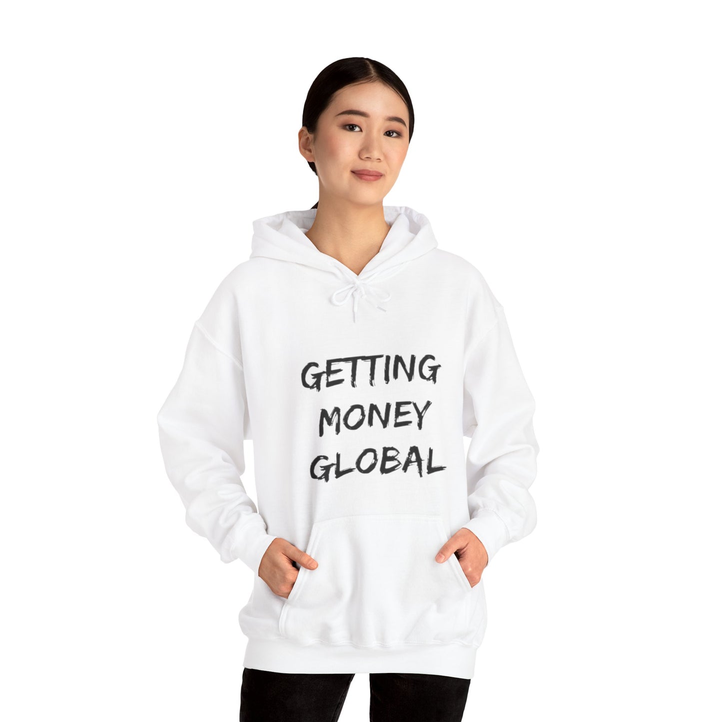 GmG® | Unisex Hoodie Sweatshirt