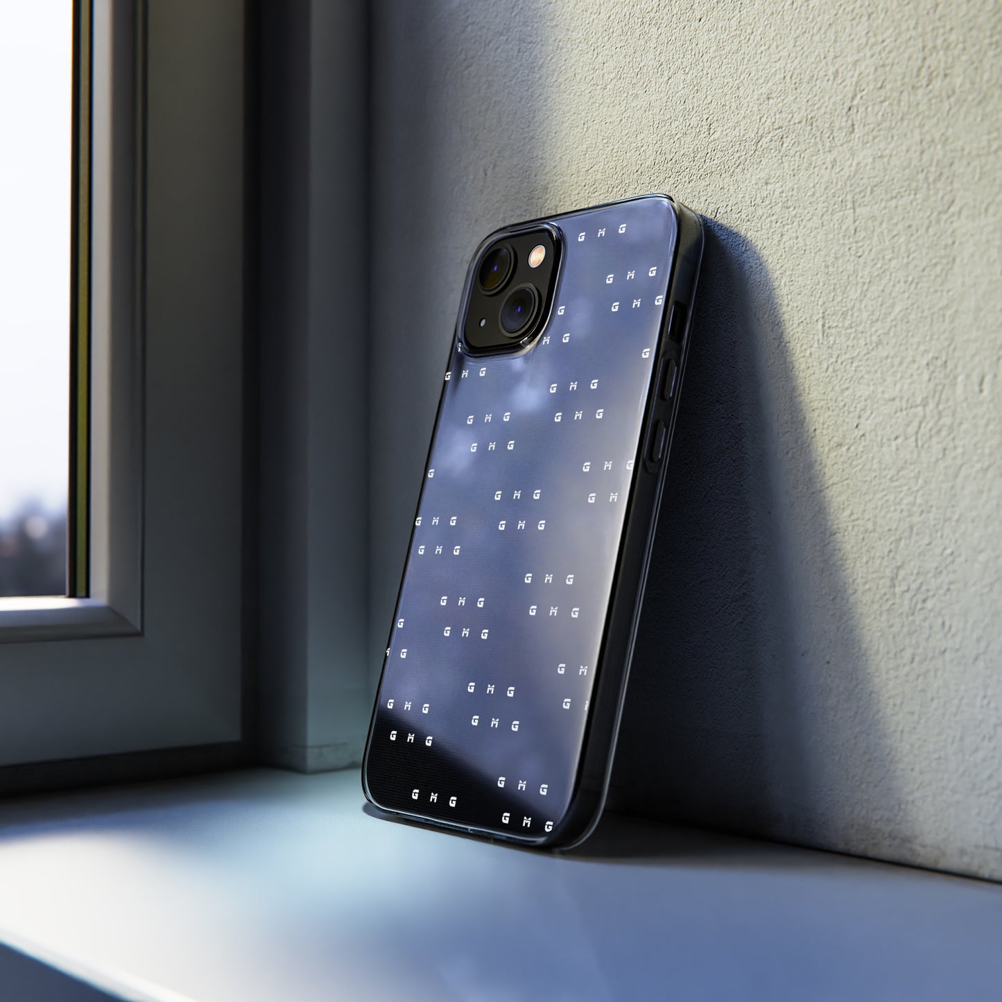 GmG® | Luxury Clear Silicone Phone Cases