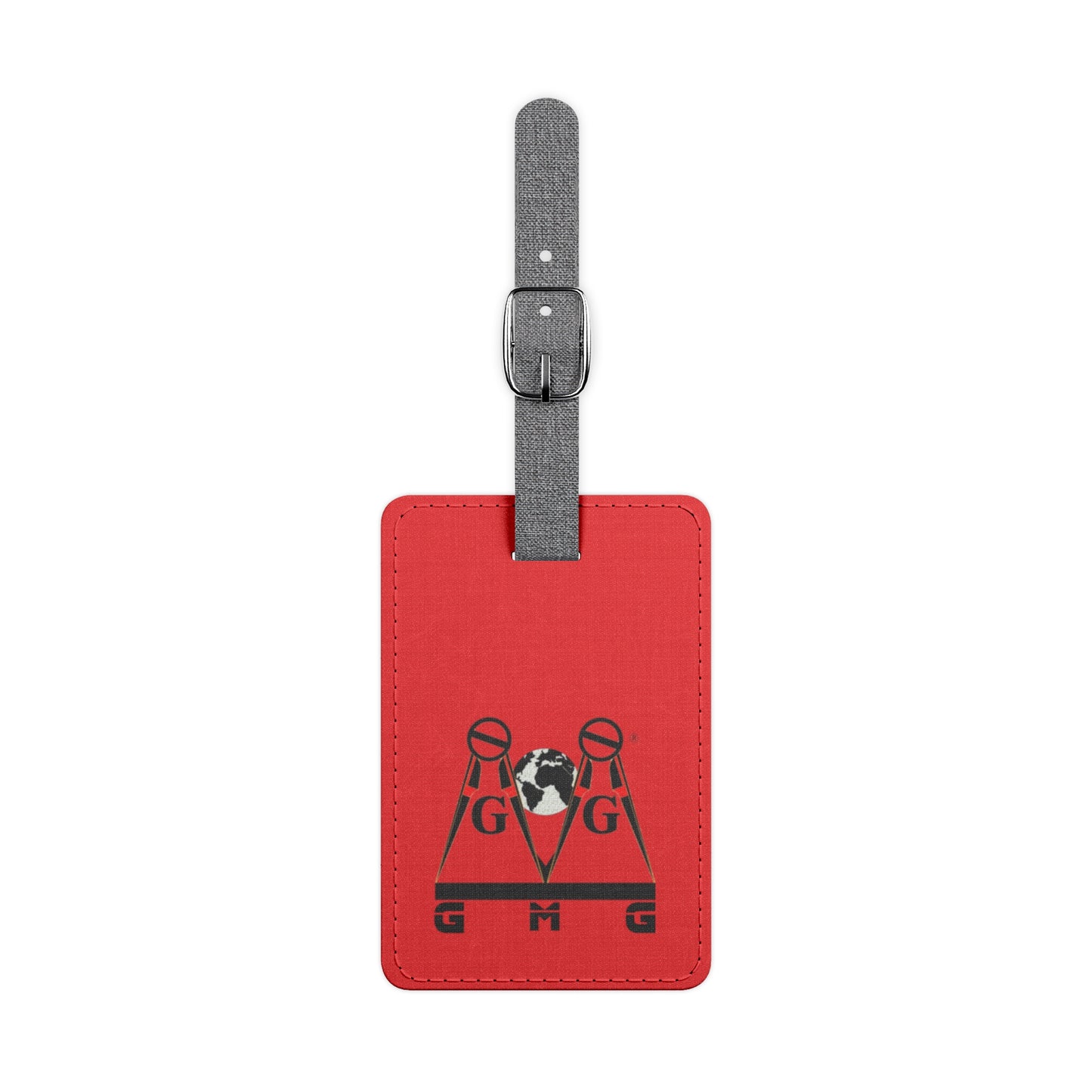 GmG® | Saffiano Polyester Luxury Luggage Tag