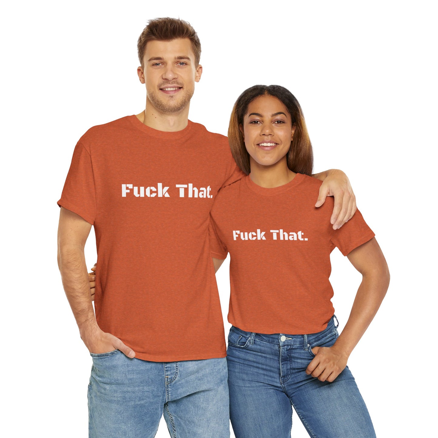 GmG® | Fuck That Unisex Tee