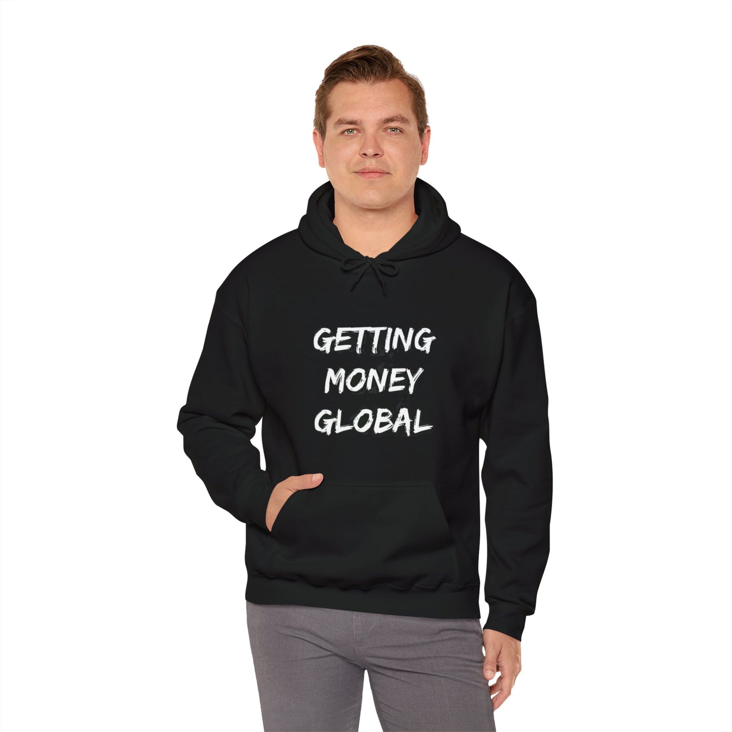 GmG® | Unisex Hoodie Sweatshirt