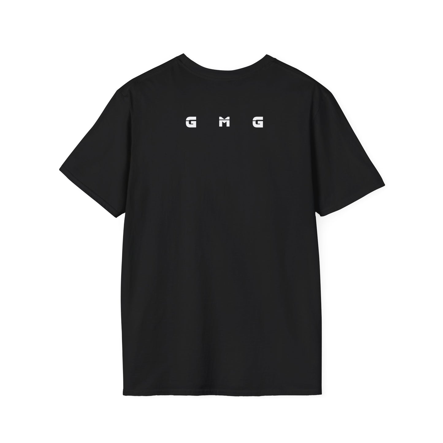 GmG® | Black Paris Unisex T-Shirt