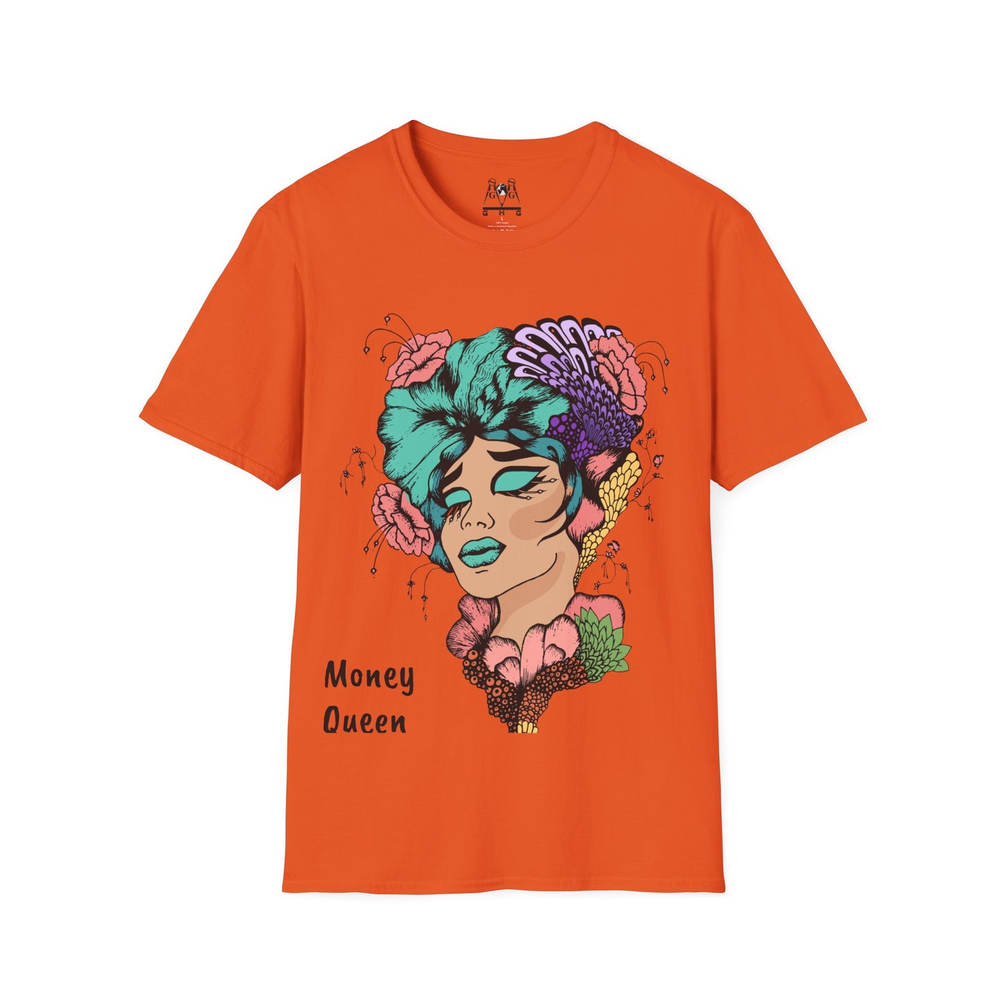 GmG® | Money Queen Women T-Shirt