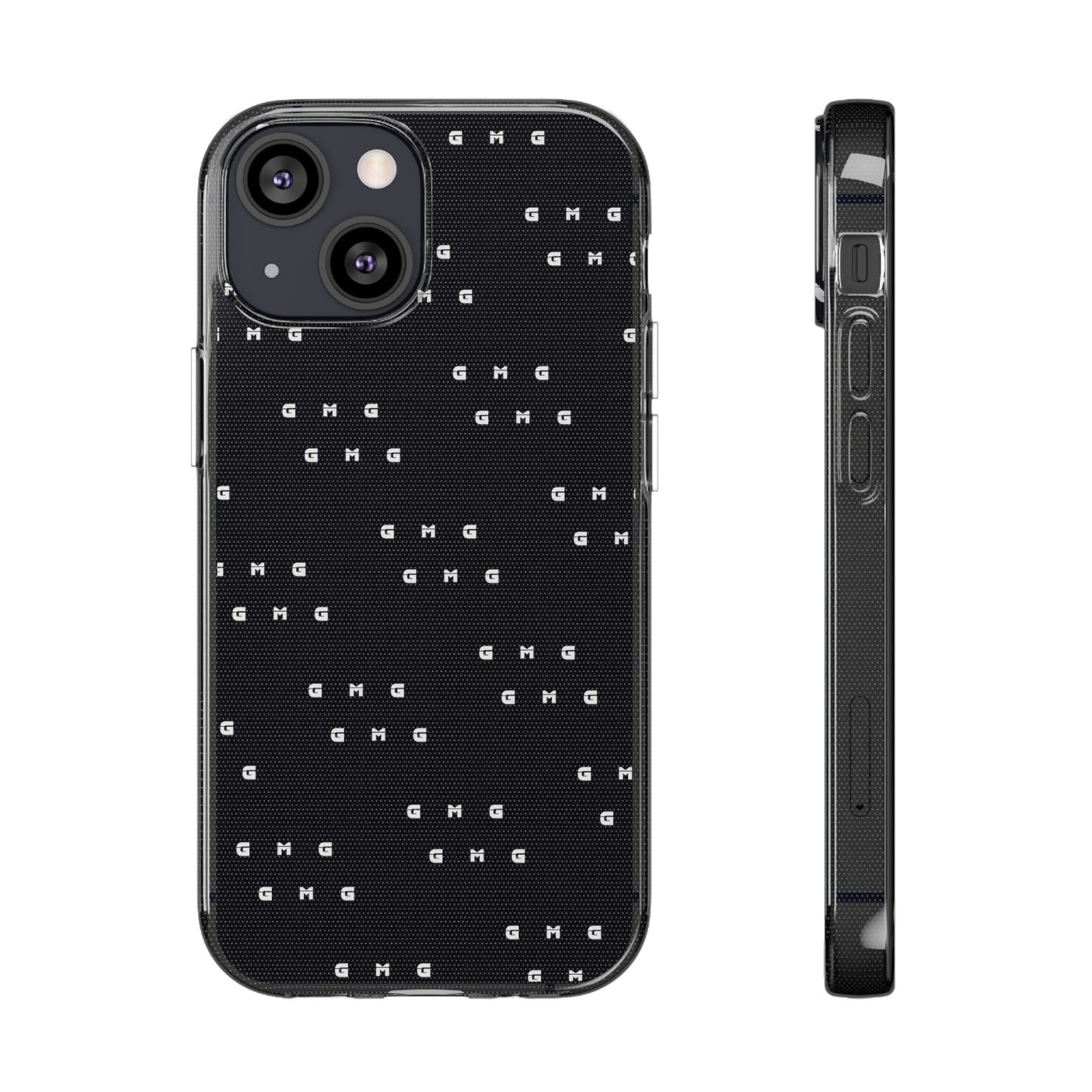 GmG® | Luxury Clear Silicone Phone Cases