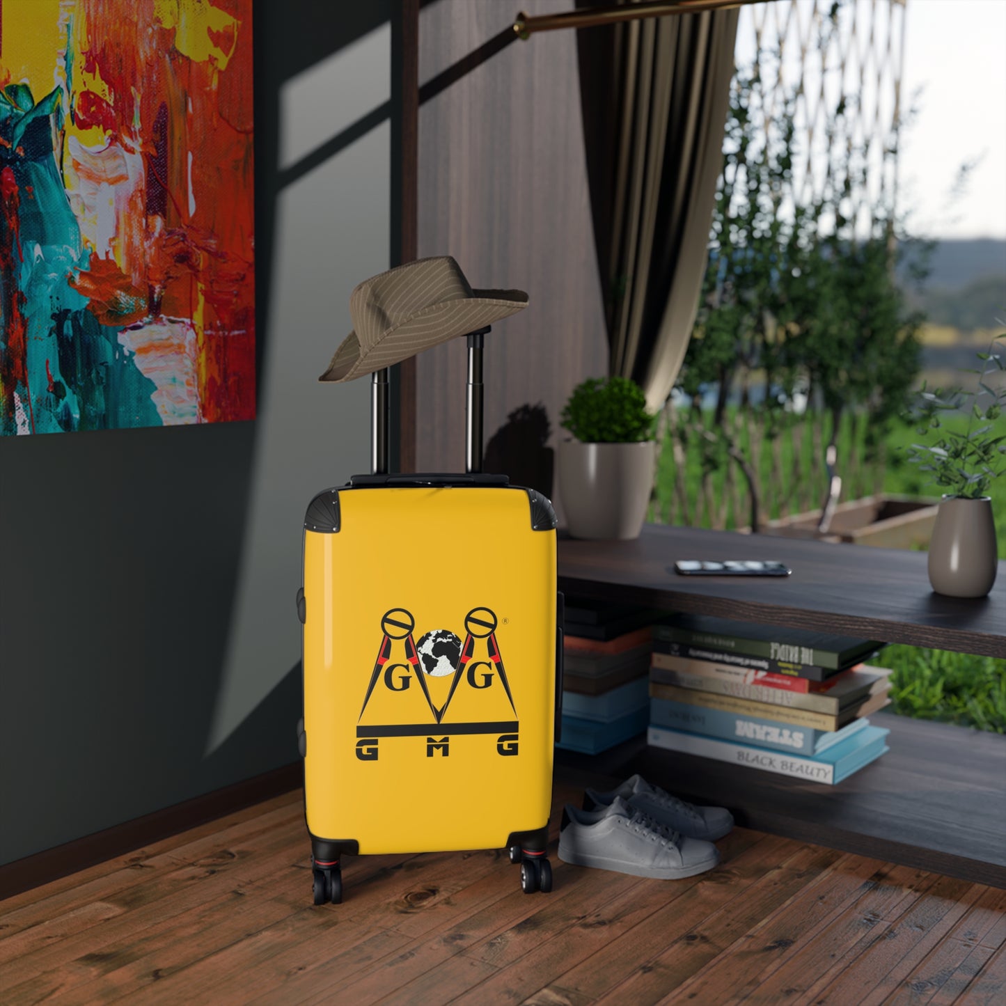 GmG® | Luxury Luggage Suitcases