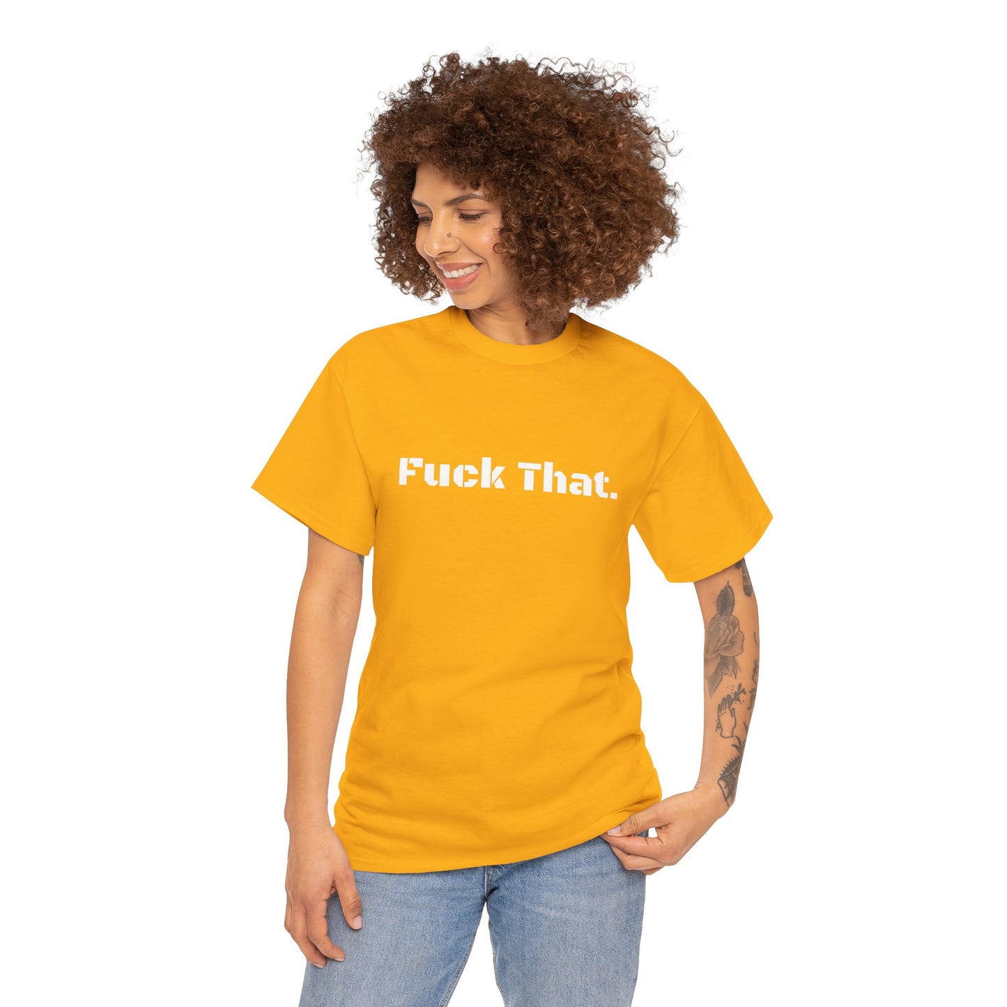 GmG® | Fuck That Unisex Tee