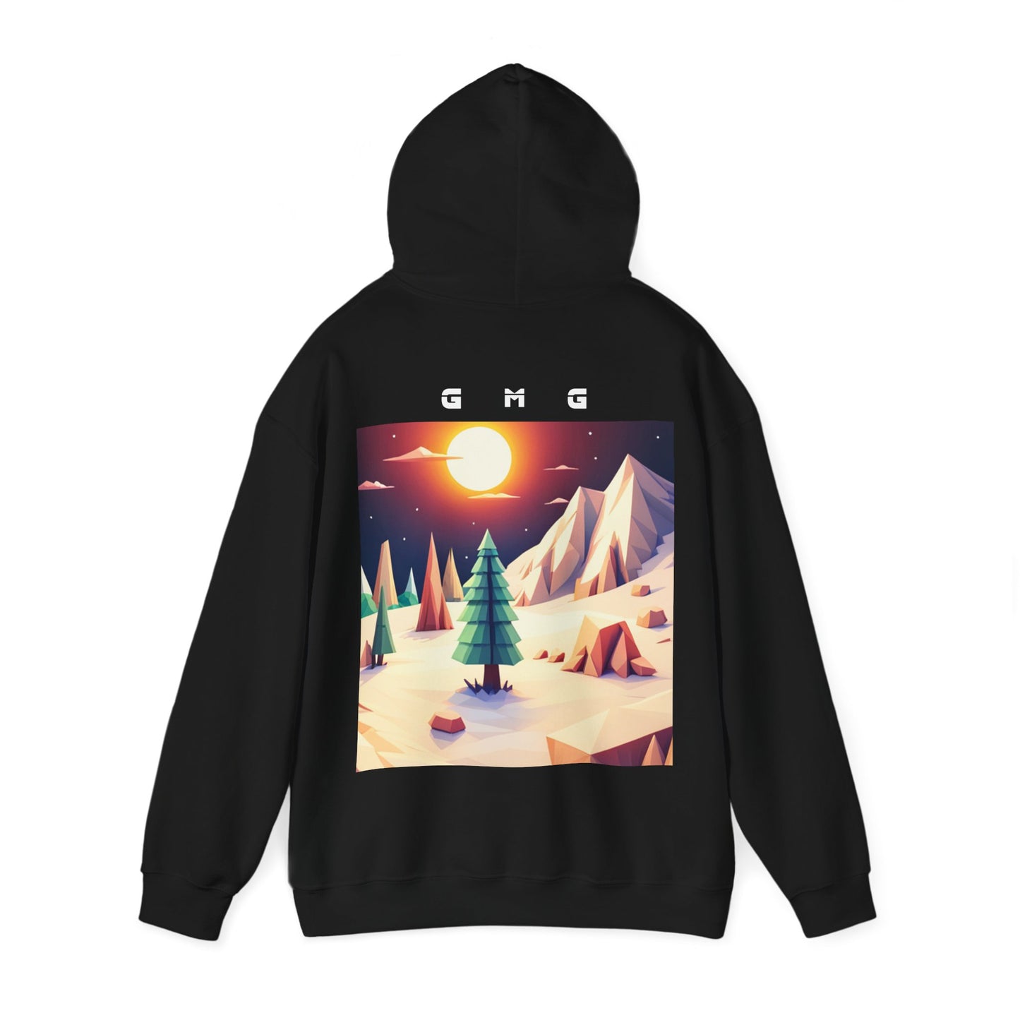 GmG® | Unisex Hoodie Sweatshirt