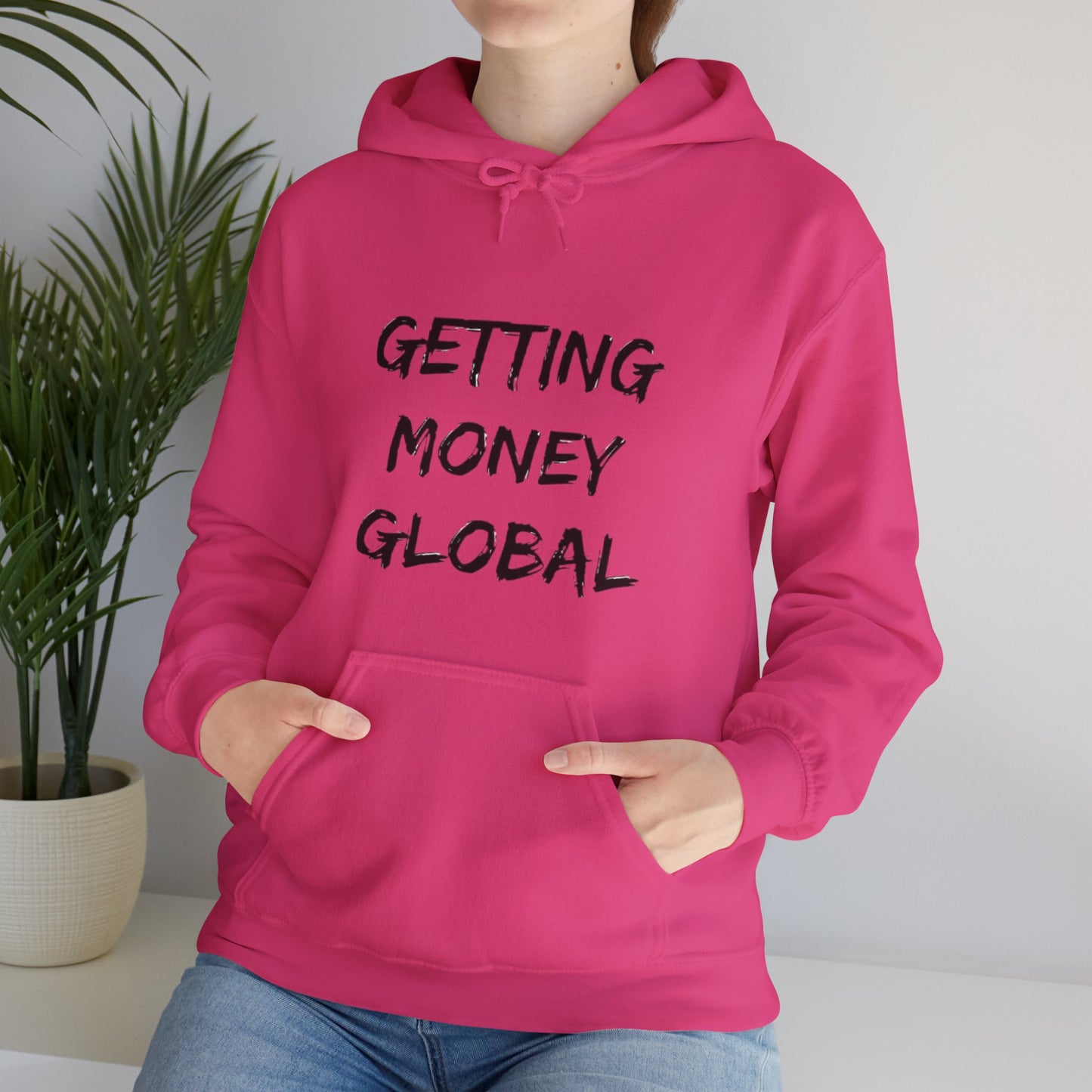 GmG® | Unisex Hoodie Sweatshirt