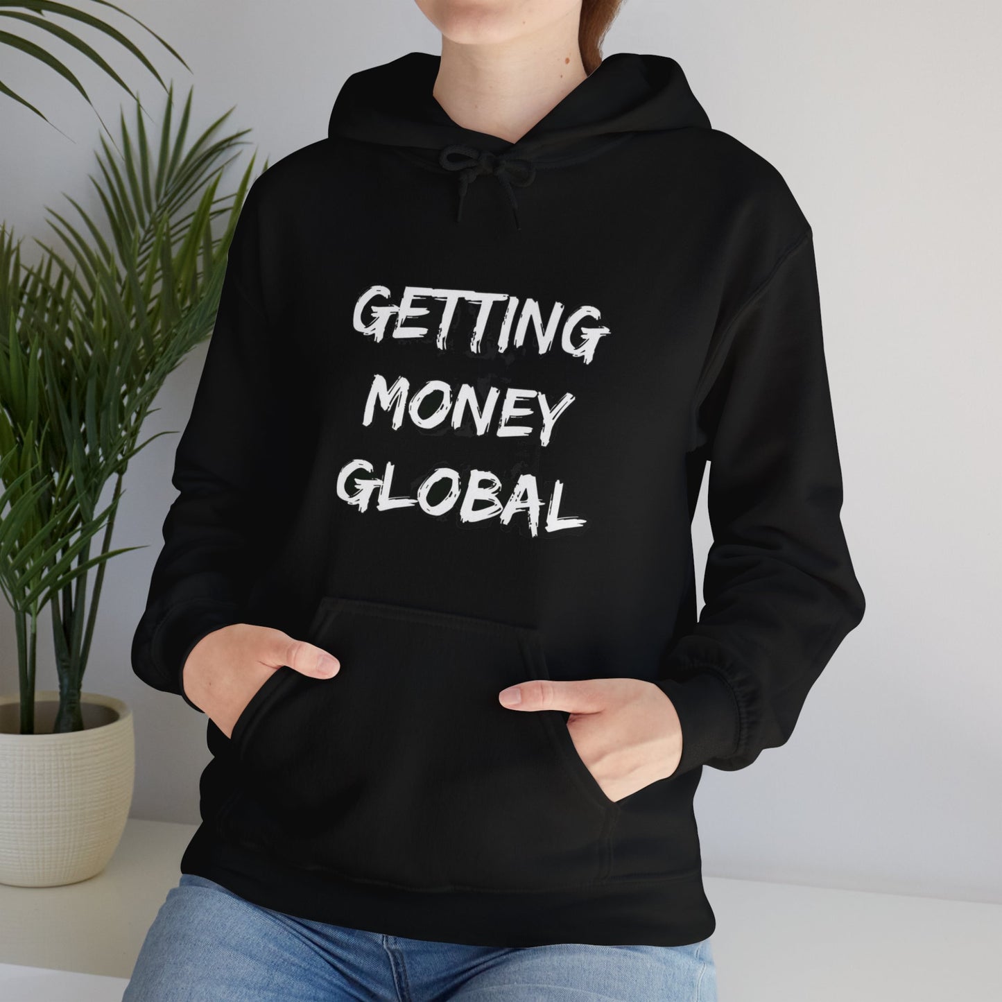 GmG® | Unisex Hoodie Sweatshirt