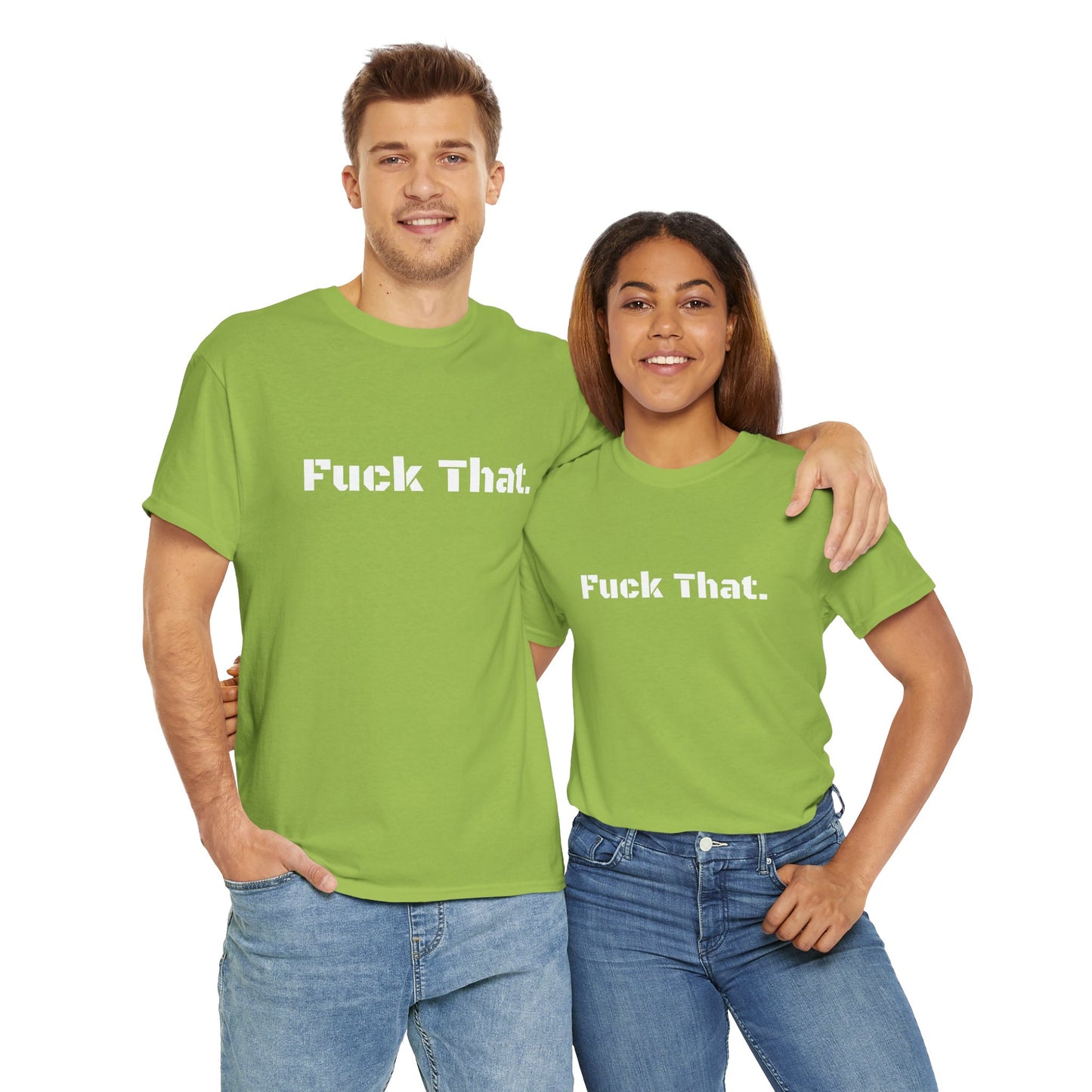 GmG® | Fuck That Unisex Tee