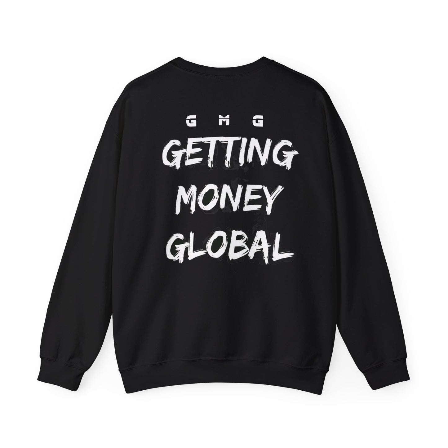 GmG® | Unisex Heavy Sweatshirt