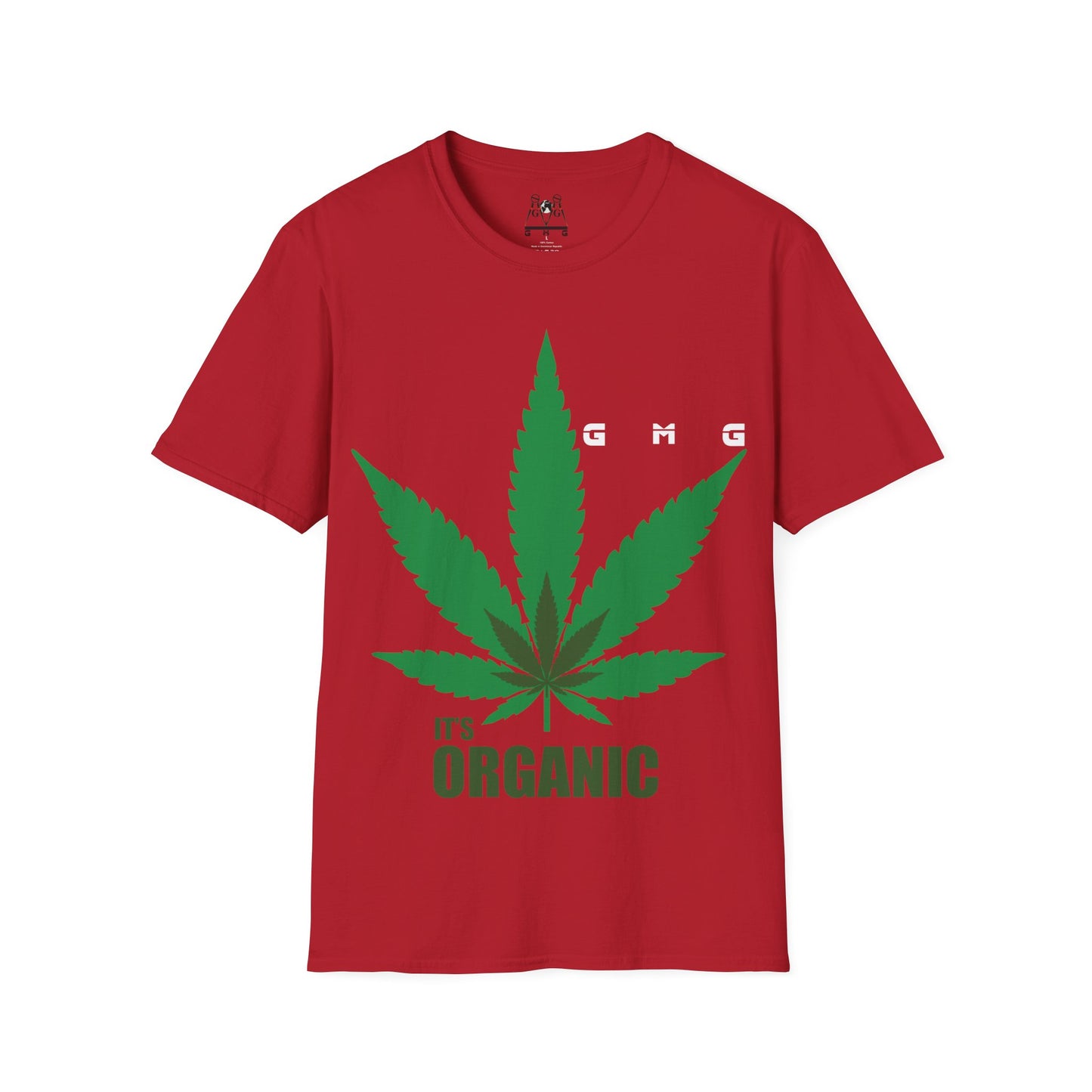 GmG® | Smokers Section Unisex T-Shirt