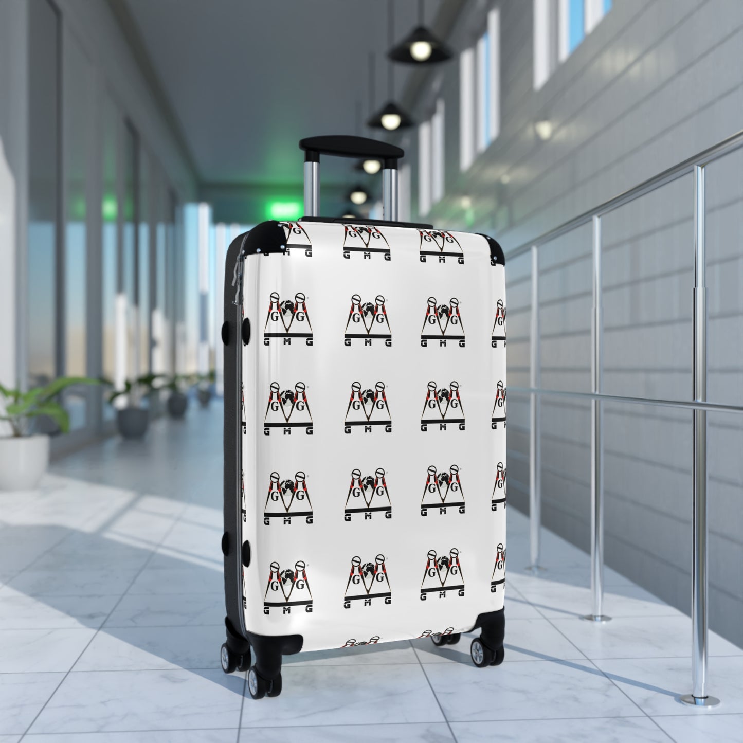 GmG® | Luxury Luggage Suitcases