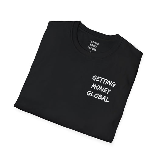 GmG® |  Getting money Global Unisex Softstyle T-Shirt