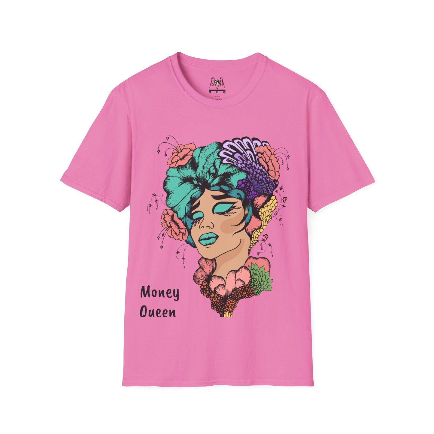 GmG® | Money Queen Women T-Shirt