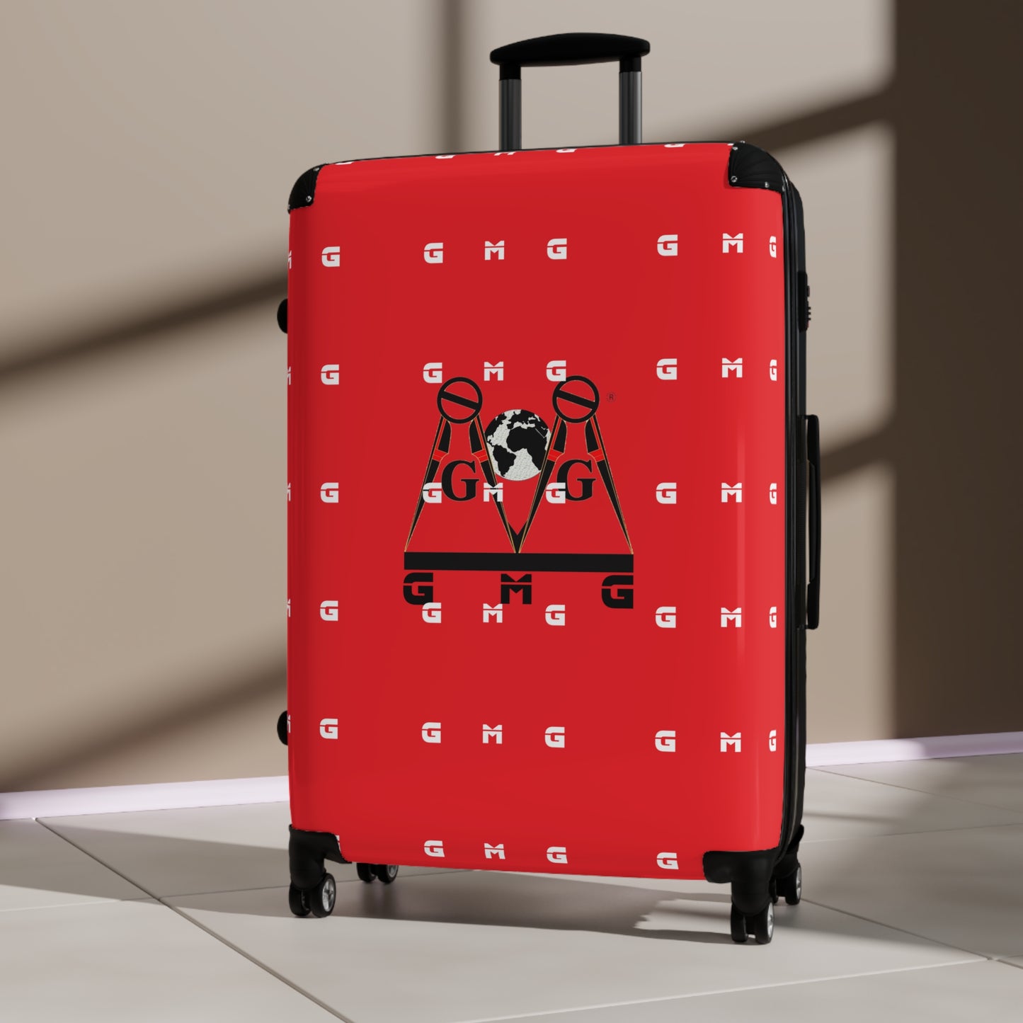 GmG® | Luxury Luggage Suitcases