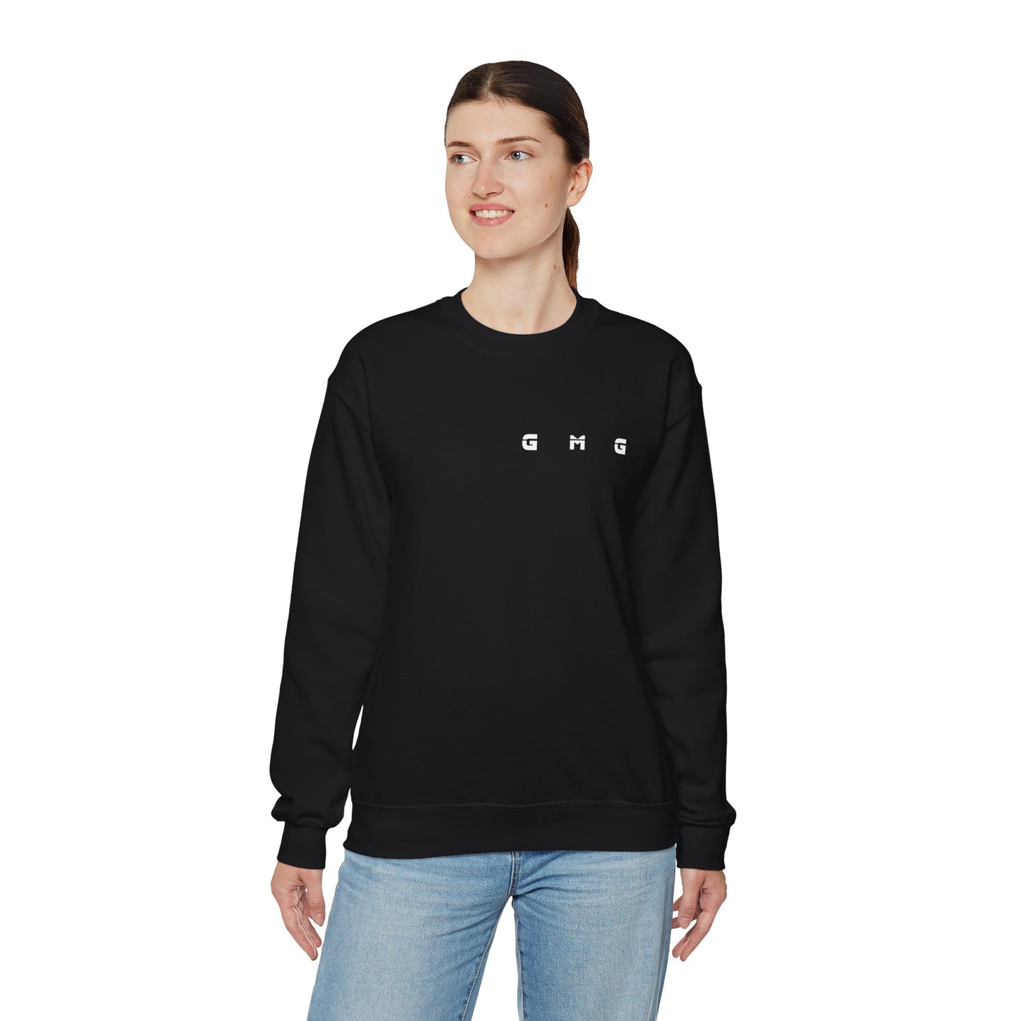 GmG® | Unisex Heavy Sweatshirt